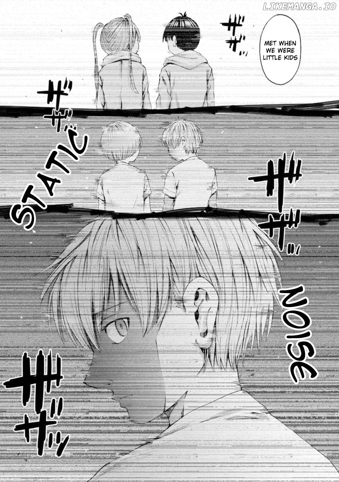 Wazato Miseteru Kamoi-san? Chapter 28 - Page 29