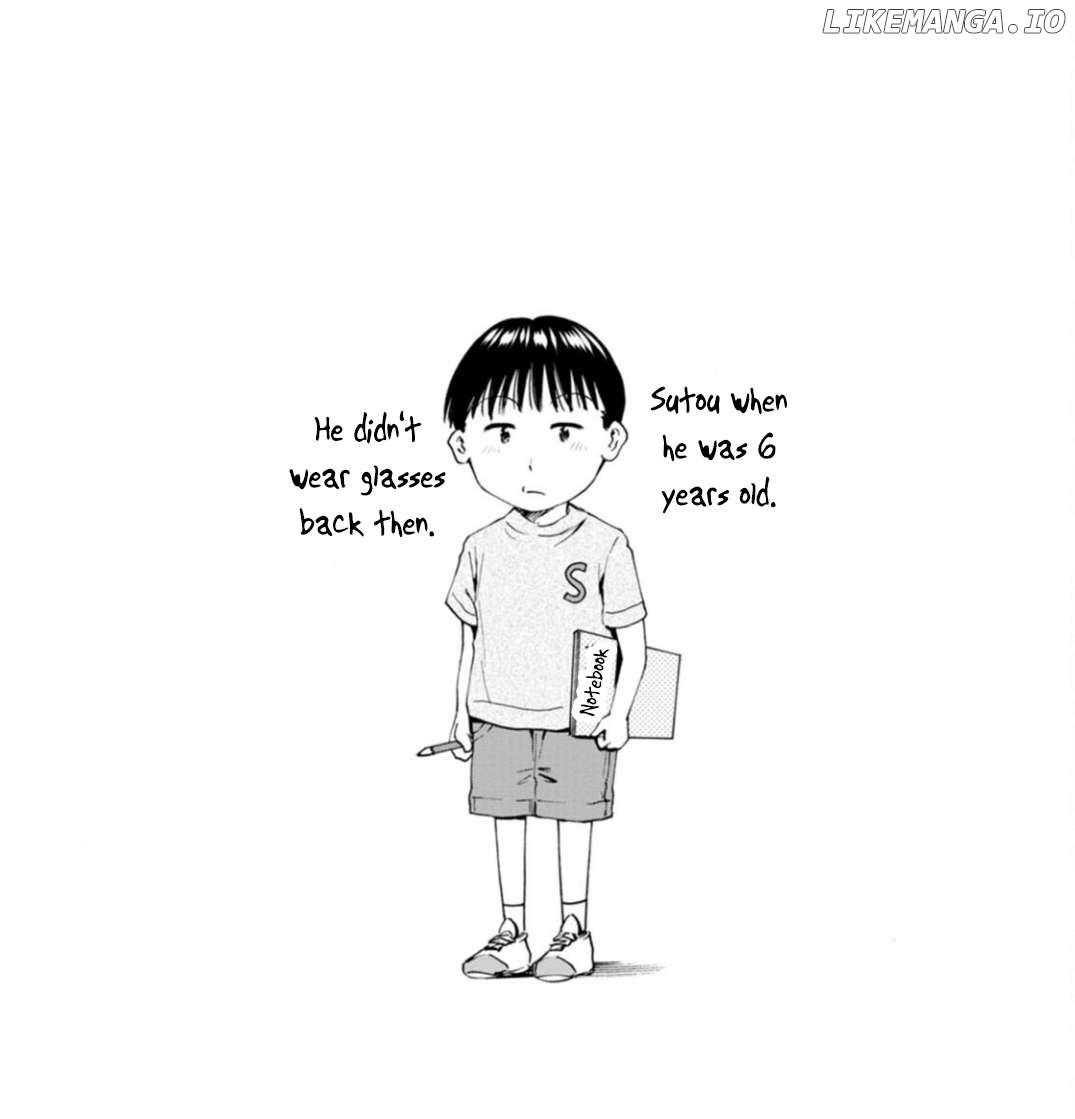 Wazato Miseteru Kamoi-san? Chapter 28 - Page 31