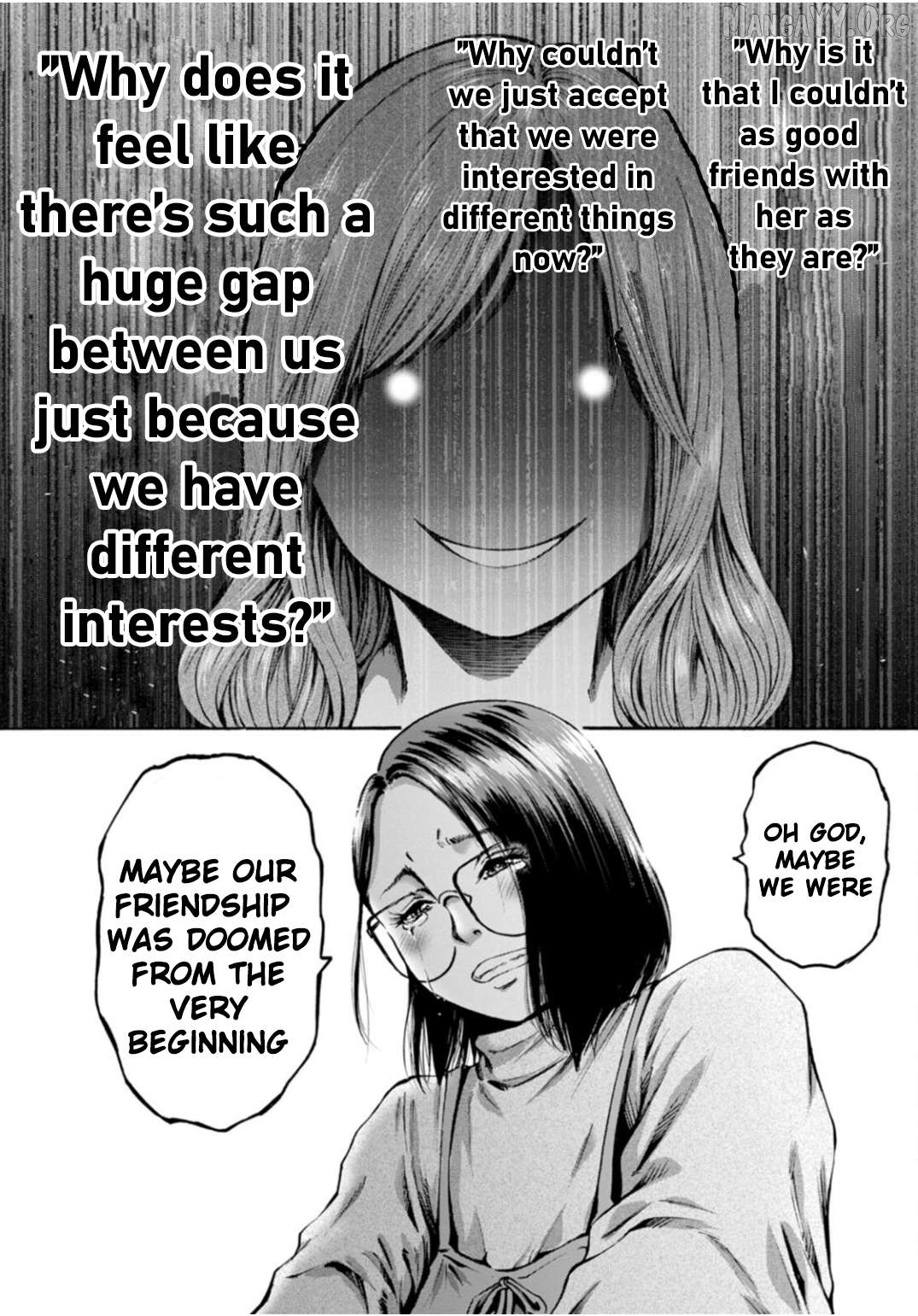 Wazato Miseteru Kamoi-san? Chapter 37 - Page 23