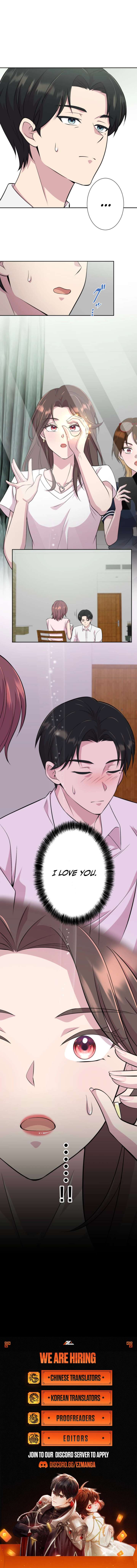 We Are Absolutely Not Getting Divorced! Chapter 18 - Page 23