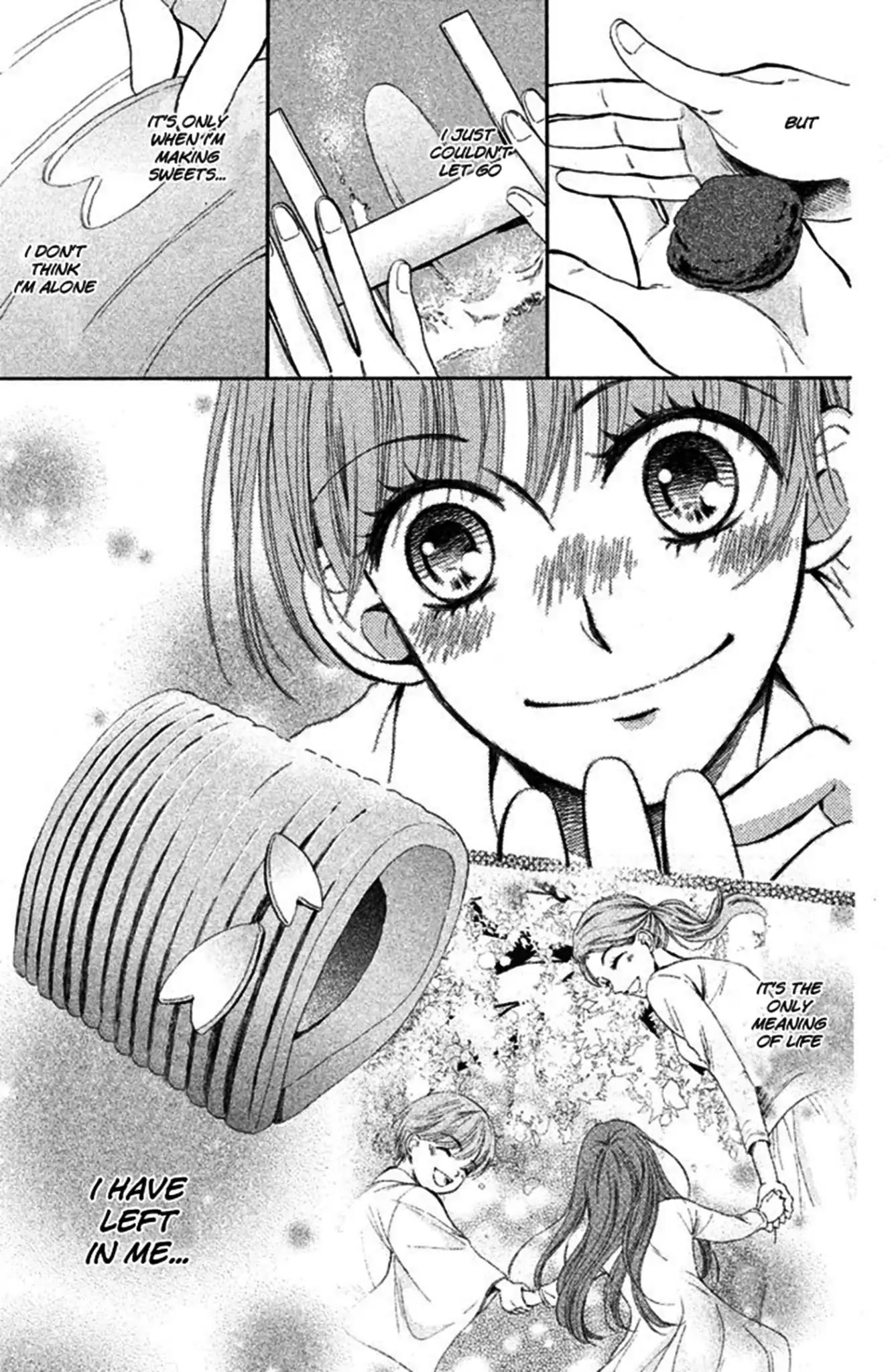 We Are Not Ourselves Today Chapter 1 - Page 33