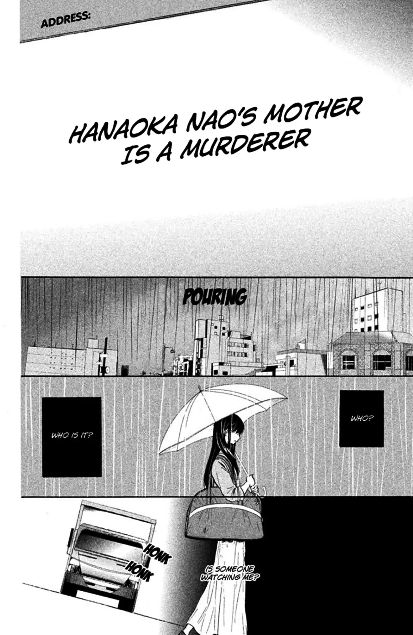 We Are Not Ourselves Today Chapter 1 - Page 36