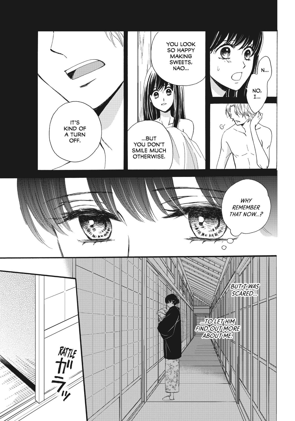 We Are Not Ourselves Today Chapter 10 - Page 11