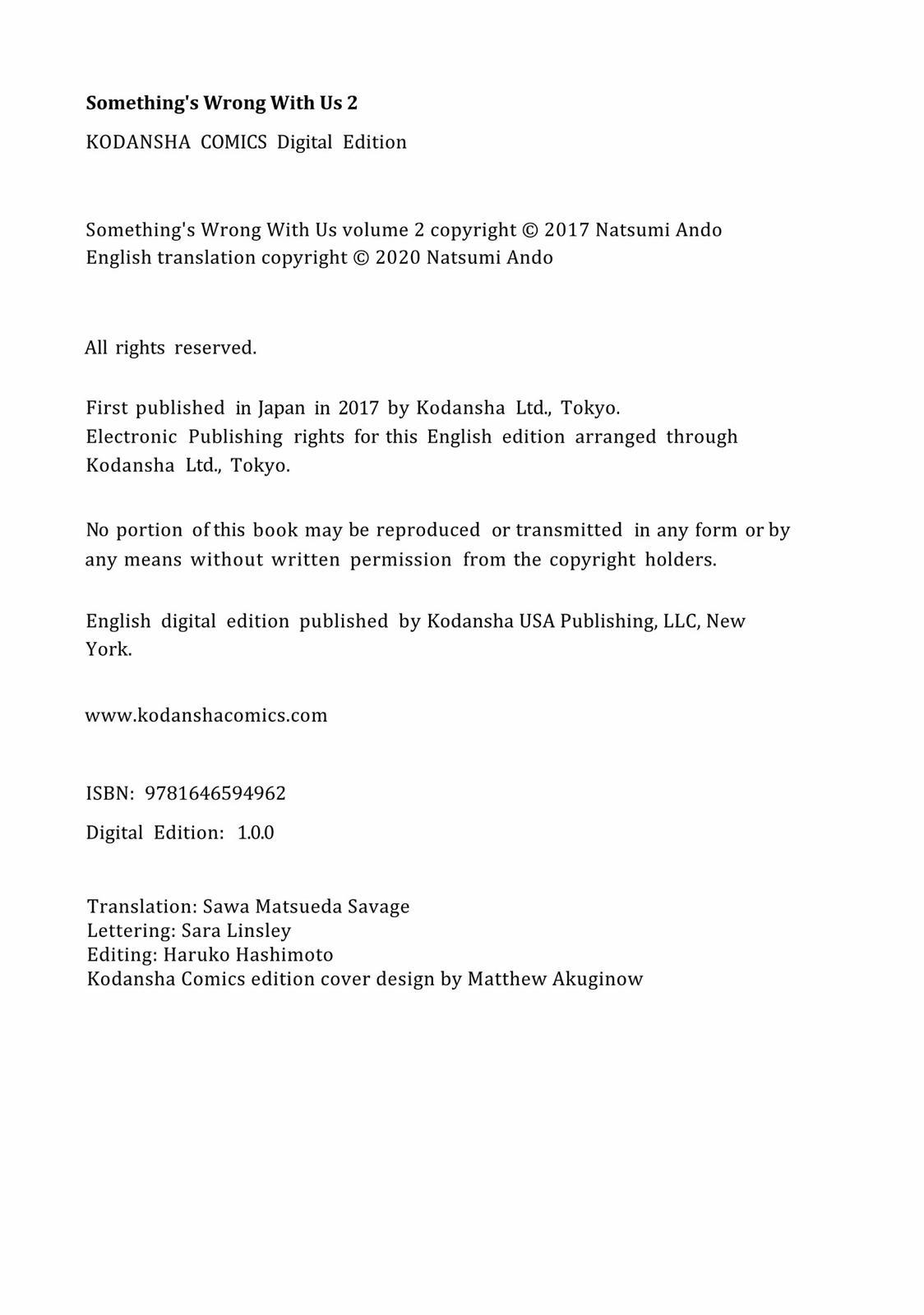 We Are Not Ourselves Today Chapter 10 - Page 36