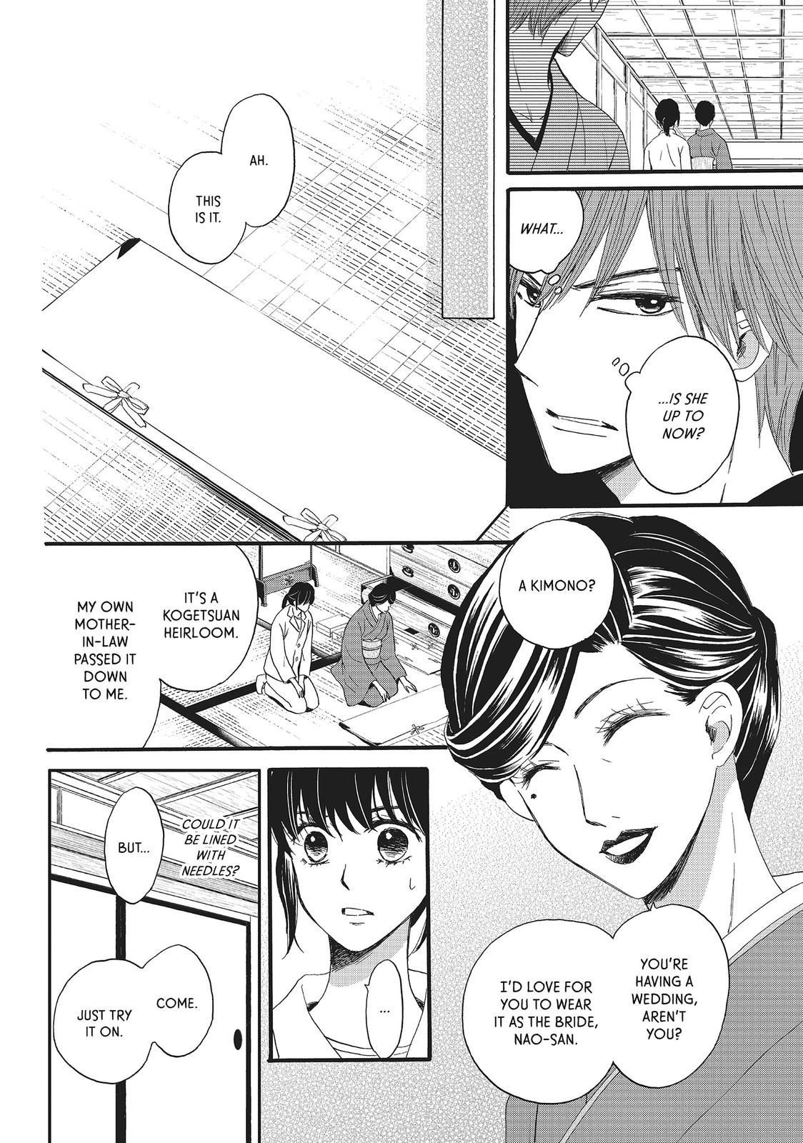 We Are Not Ourselves Today Chapter 11 - Page 21