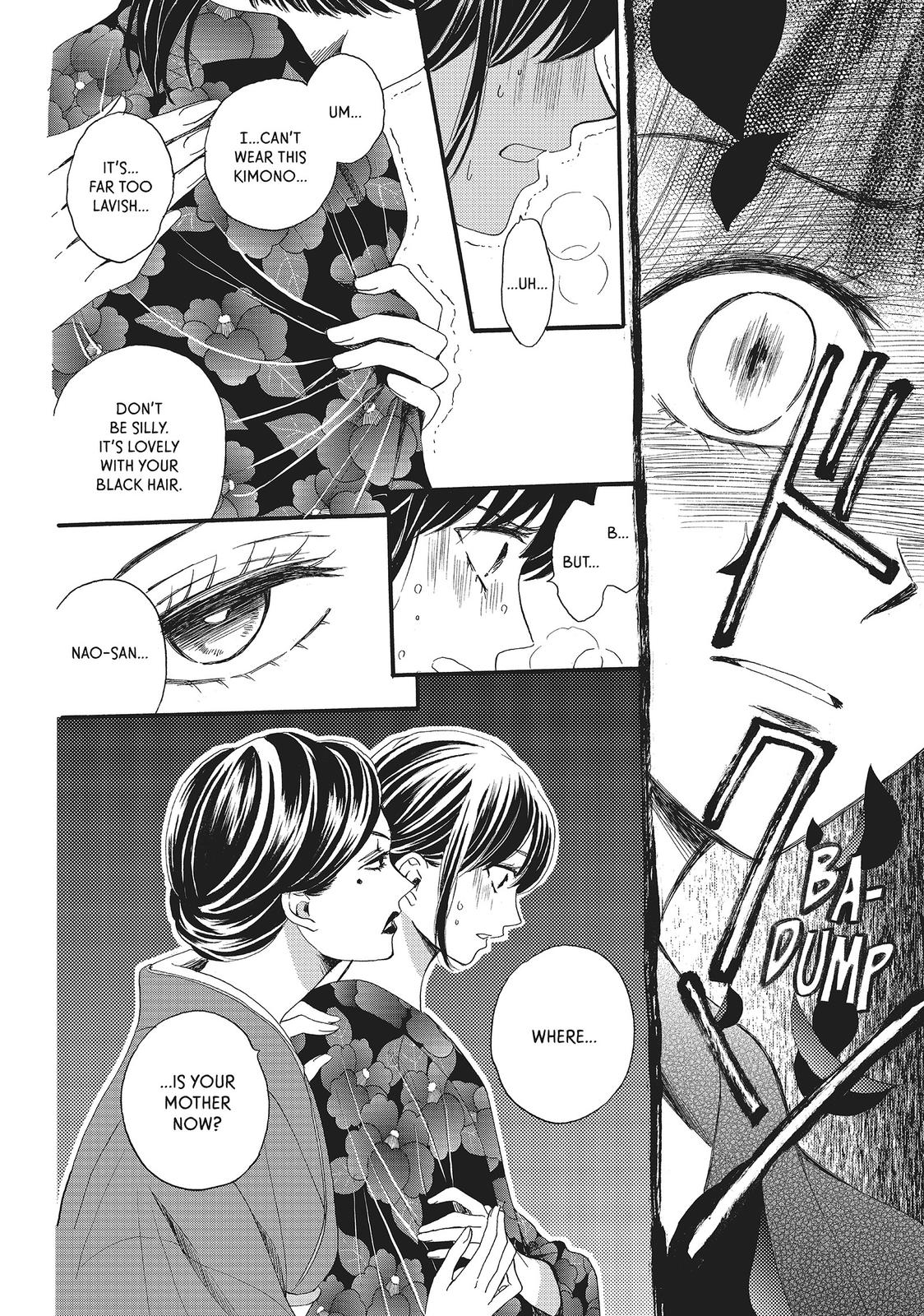 We Are Not Ourselves Today Chapter 11 - Page 23