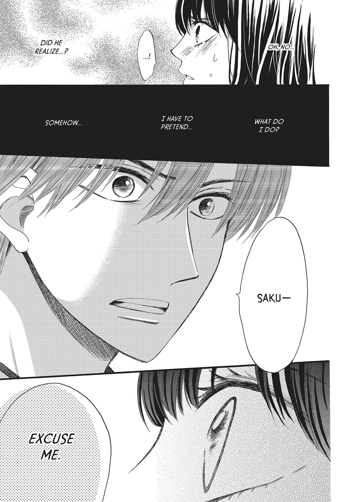 We Are Not Ourselves Today Chapter 11 - Page 30