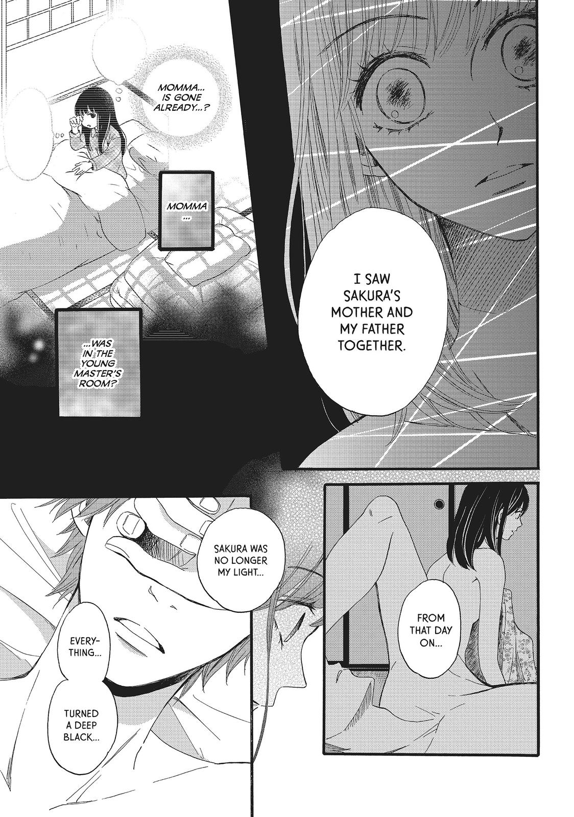 We Are Not Ourselves Today Chapter 11 - Page 10