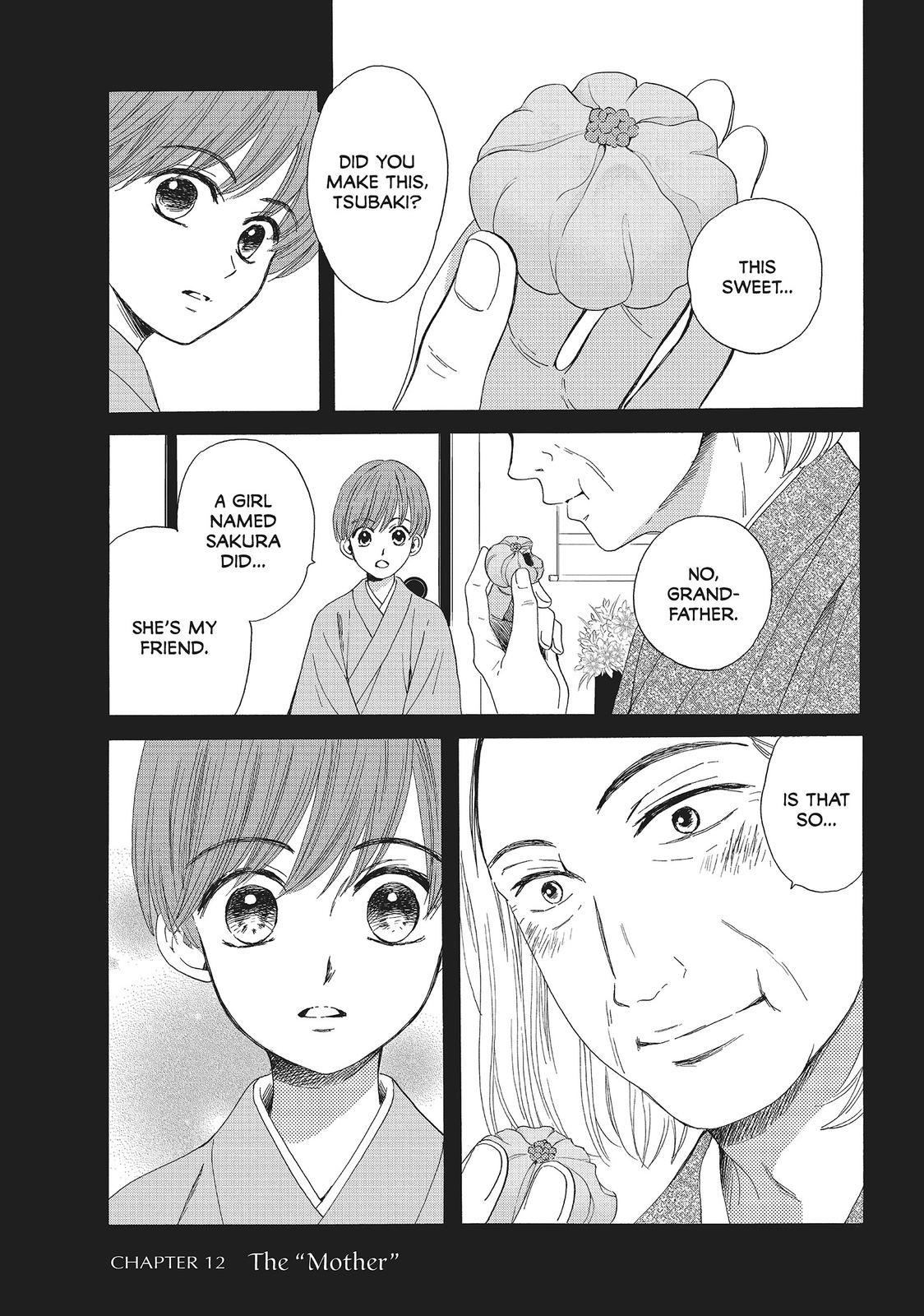 We Are Not Ourselves Today Chapter 12 - Page 1