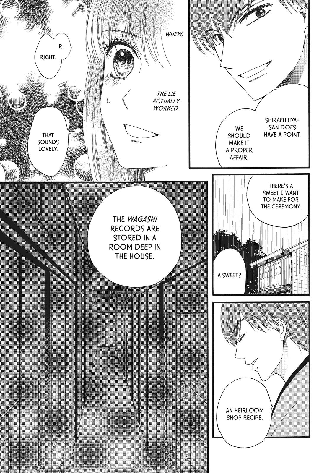 We Are Not Ourselves Today Chapter 12 - Page 21