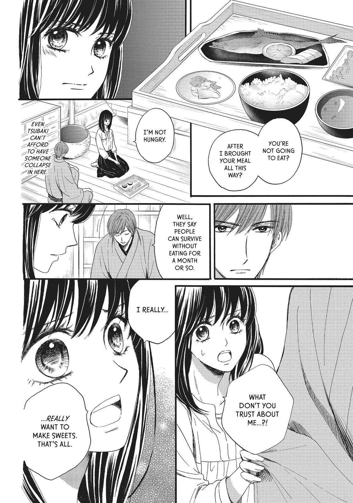 We Are Not Ourselves Today Chapter 13 - Page 14