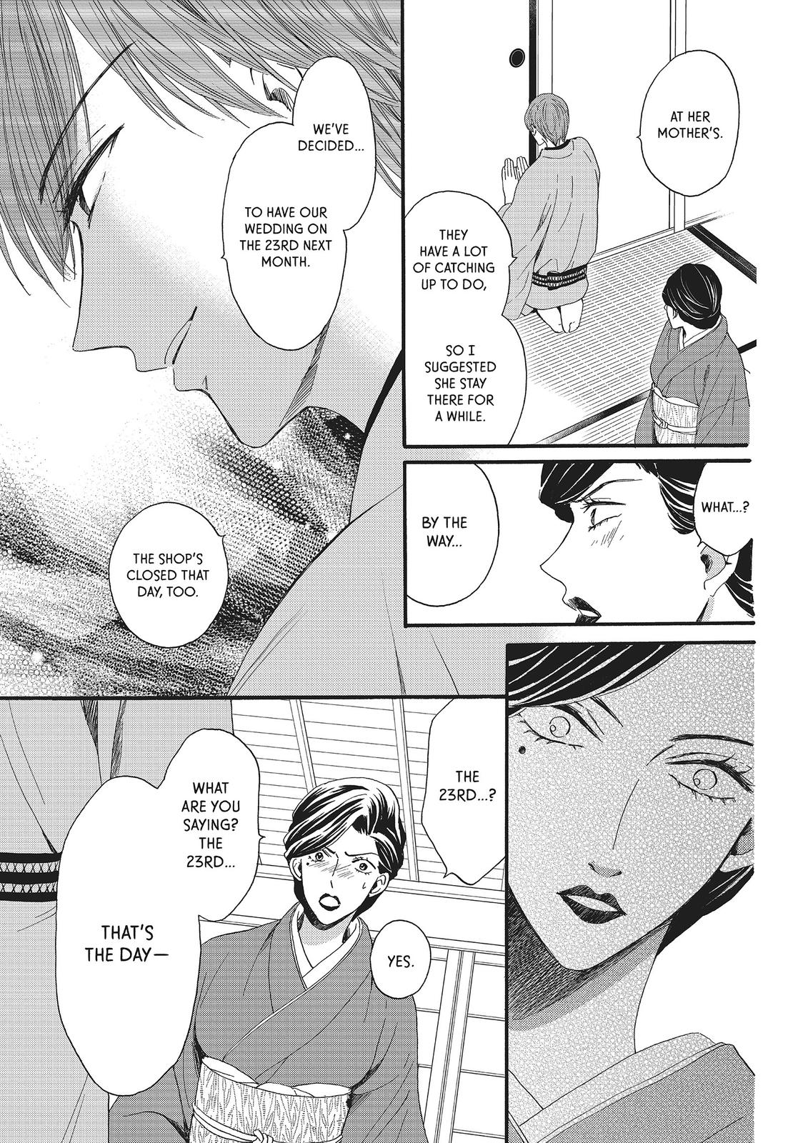 We Are Not Ourselves Today Chapter 13 - Page 9