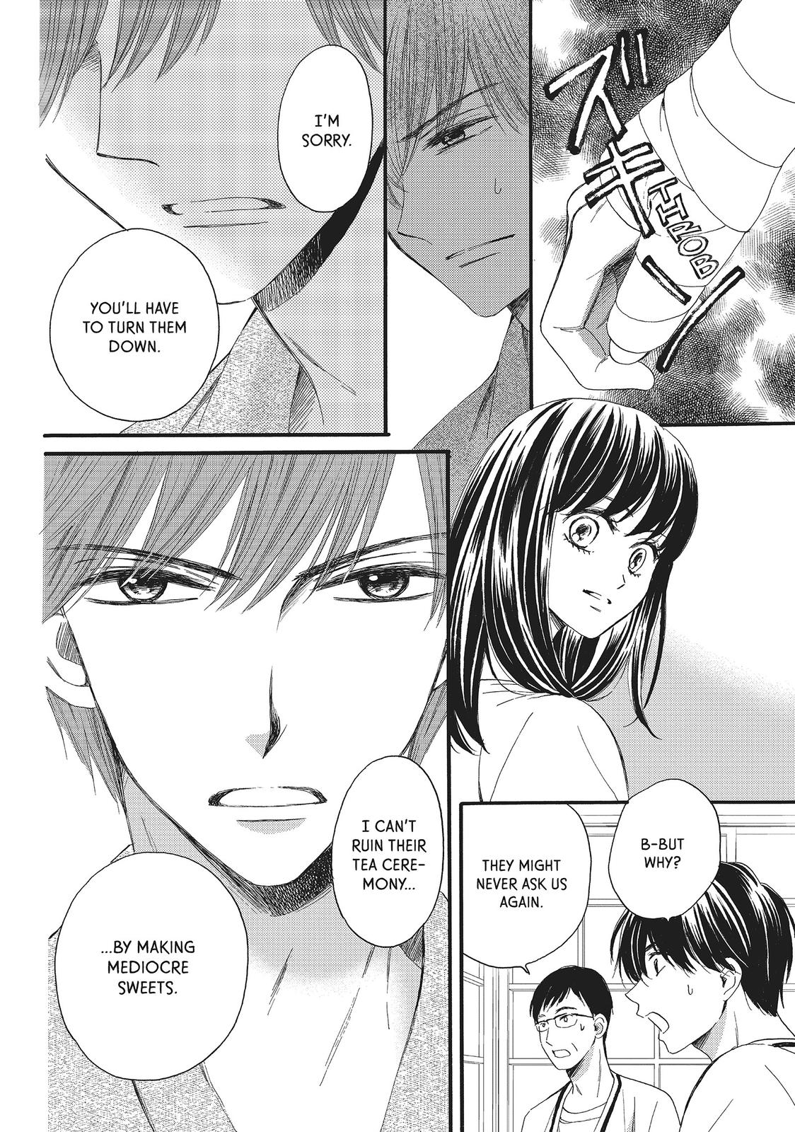 We Are Not Ourselves Today Chapter 14 - Page 20