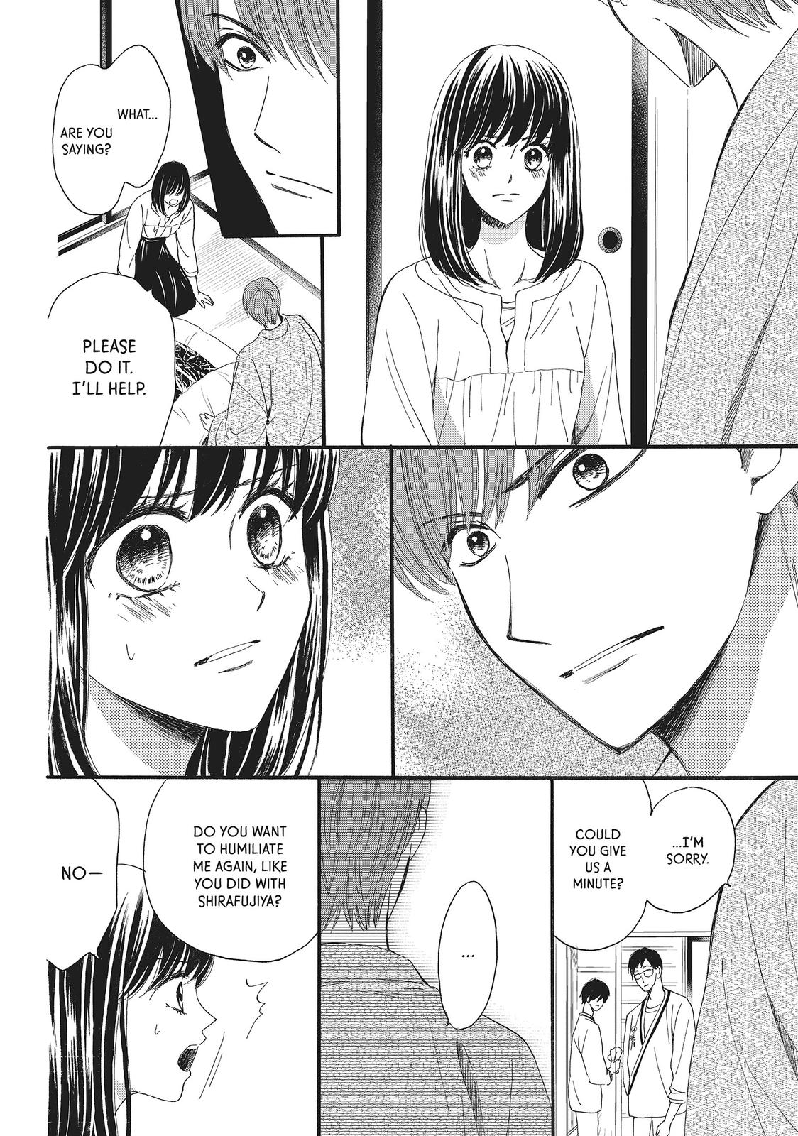 We Are Not Ourselves Today Chapter 14 - Page 22