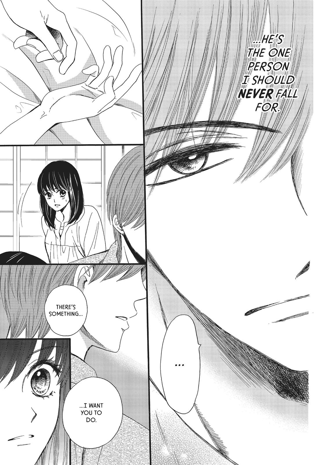 We Are Not Ourselves Today Chapter 14 - Page 25