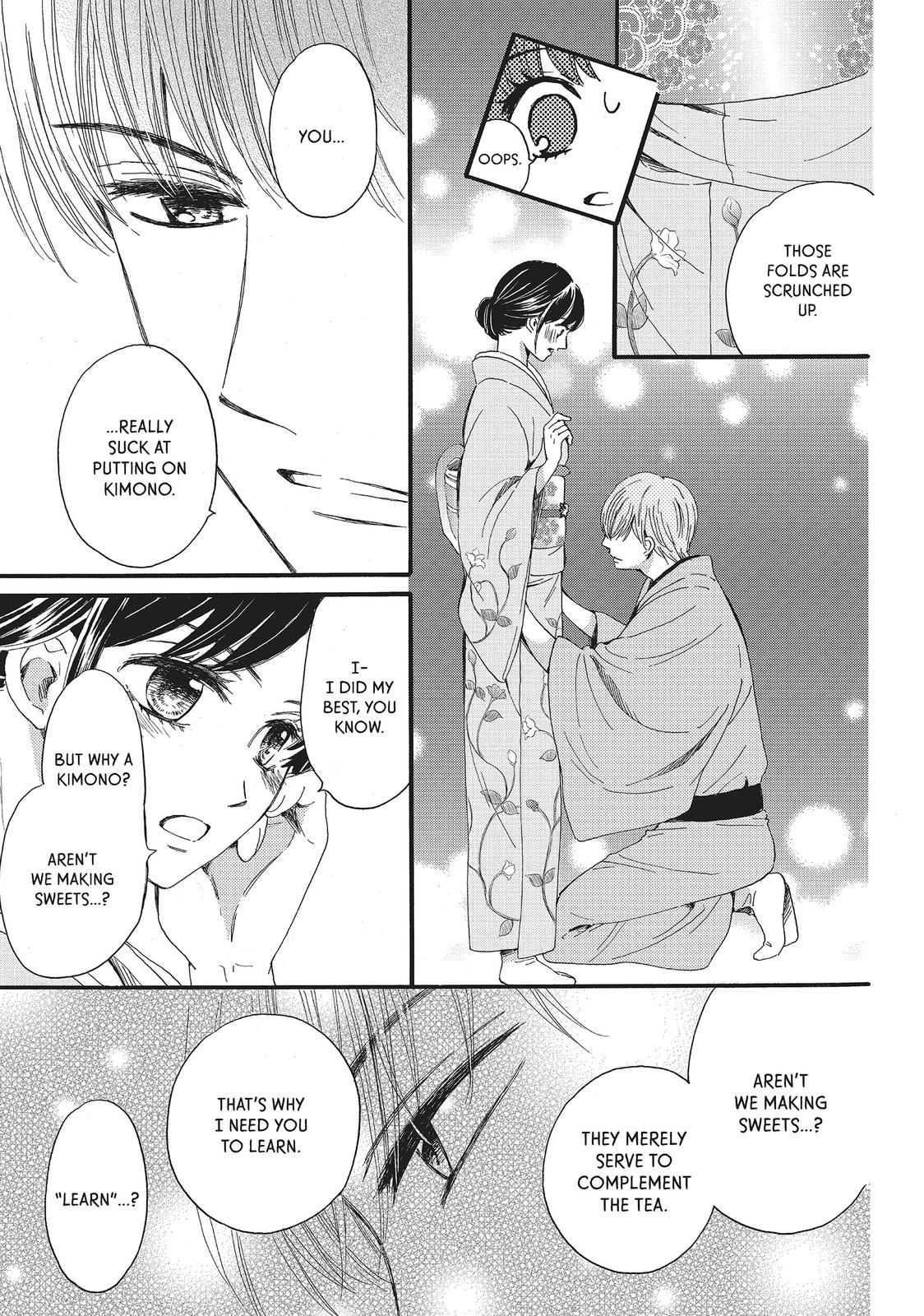 We Are Not Ourselves Today Chapter 14 - Page 27