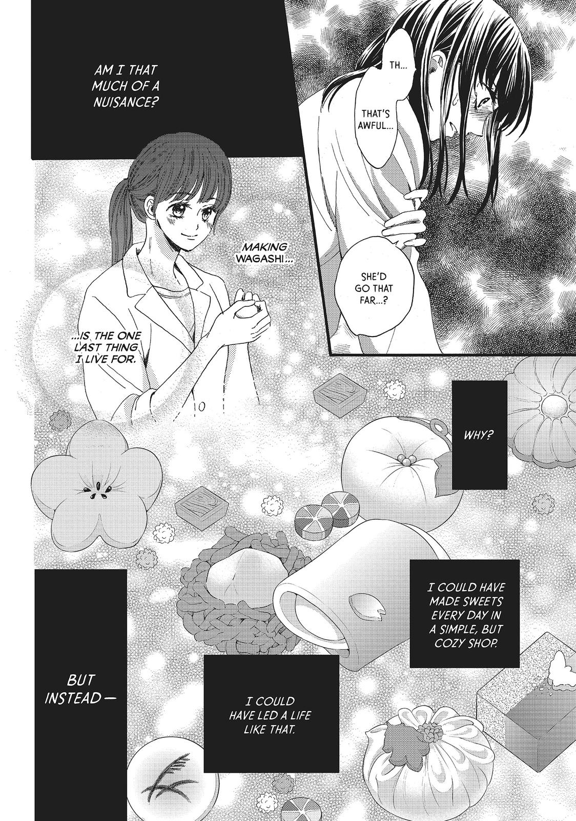 We Are Not Ourselves Today Chapter 14 - Page 8