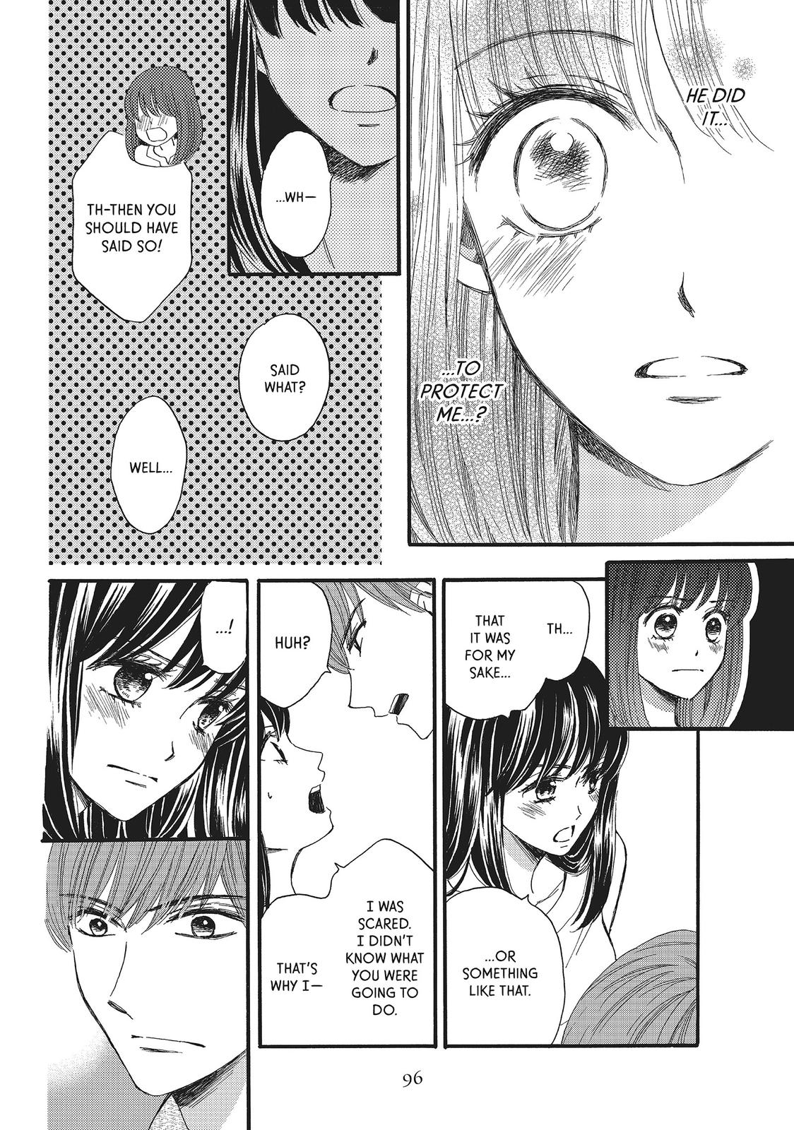 We Are Not Ourselves Today Chapter 14 - Page 10