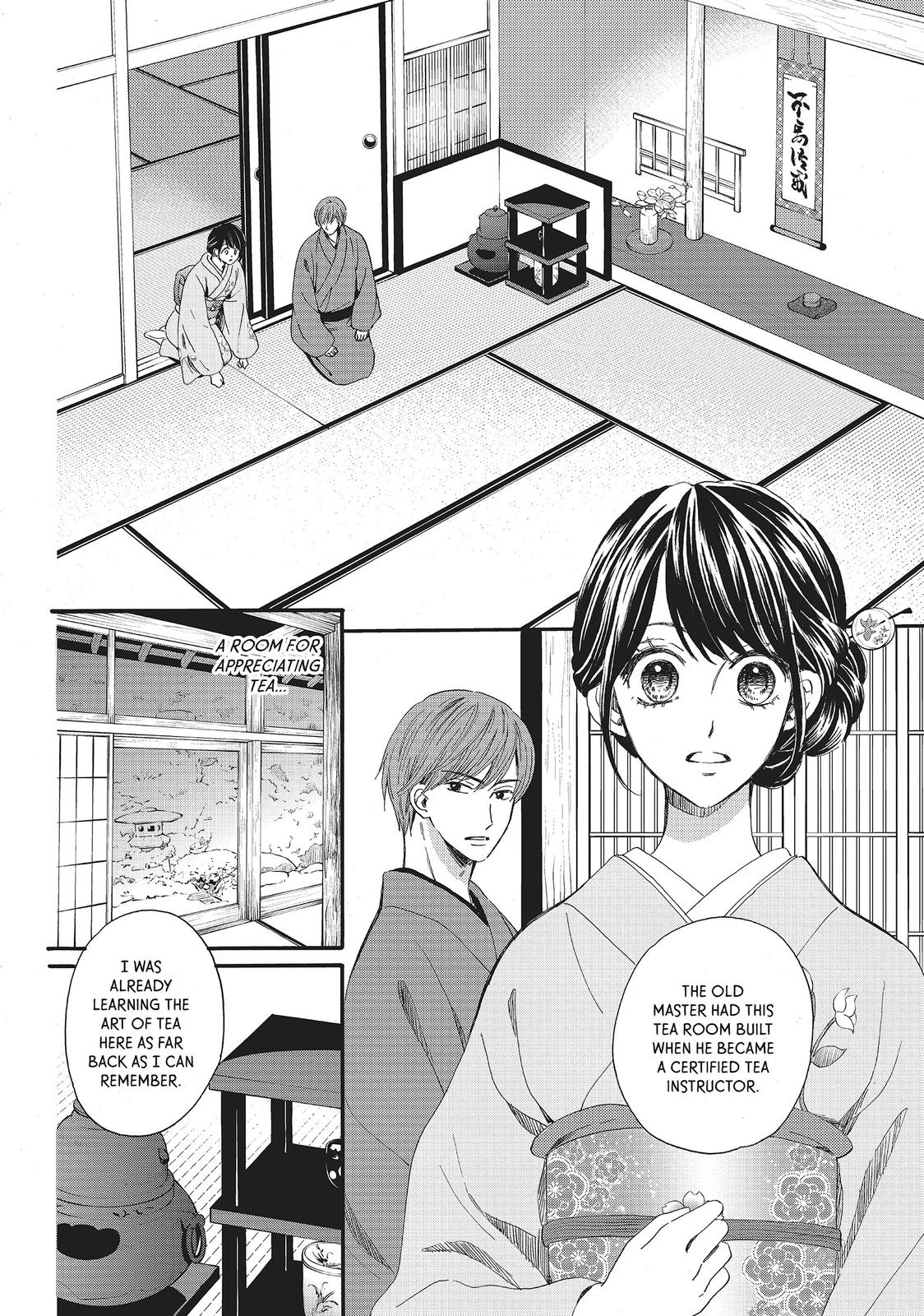 We Are Not Ourselves Today Chapter 15 - Page 2