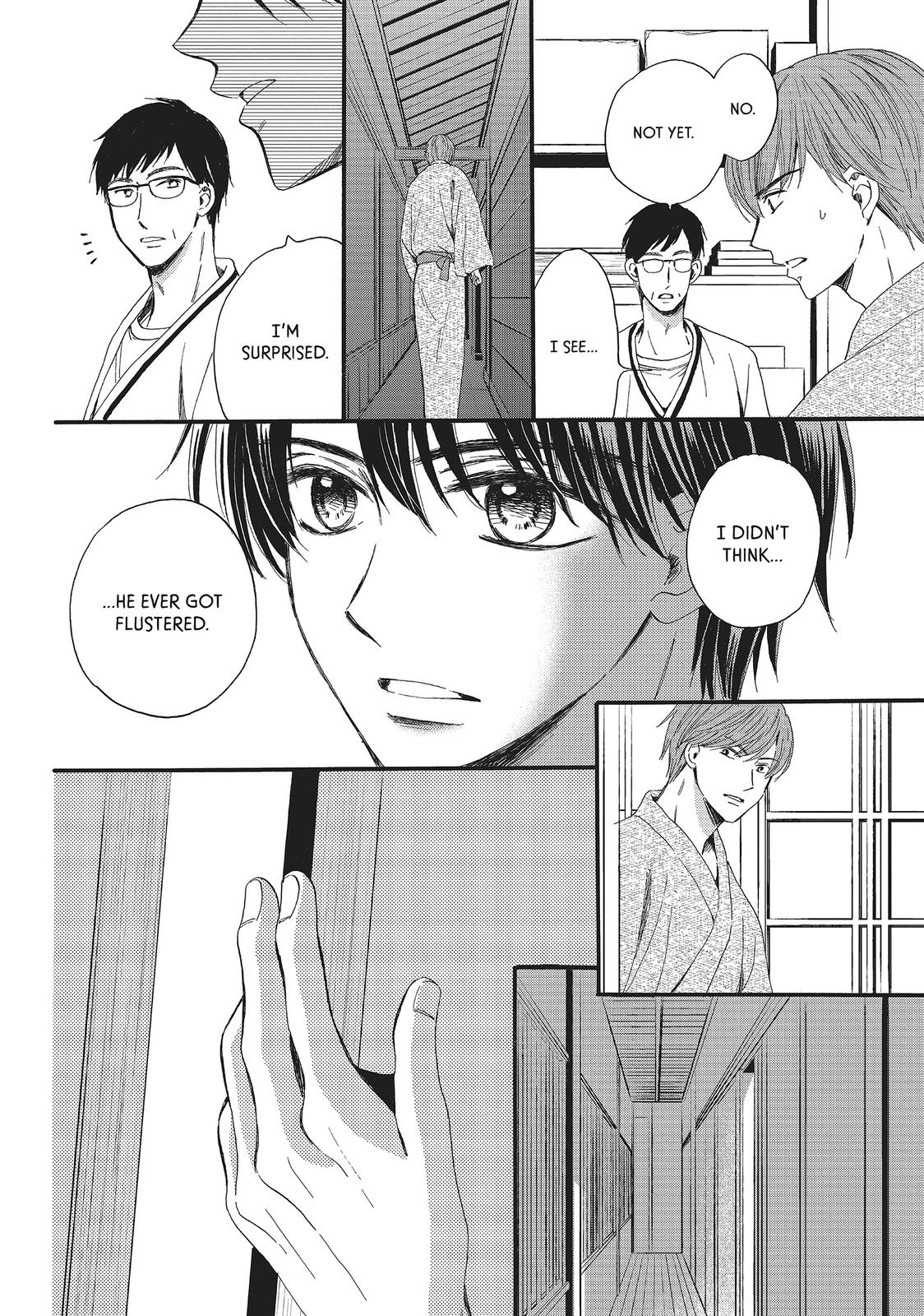 We Are Not Ourselves Today Chapter 15 - Page 18