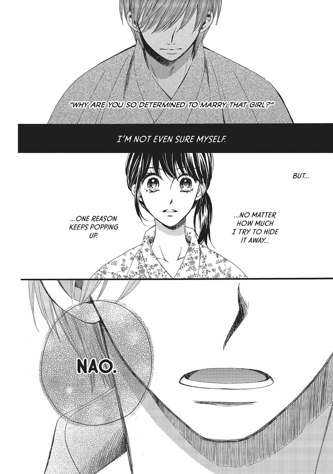 We Are Not Ourselves Today Chapter 15 - Page 24