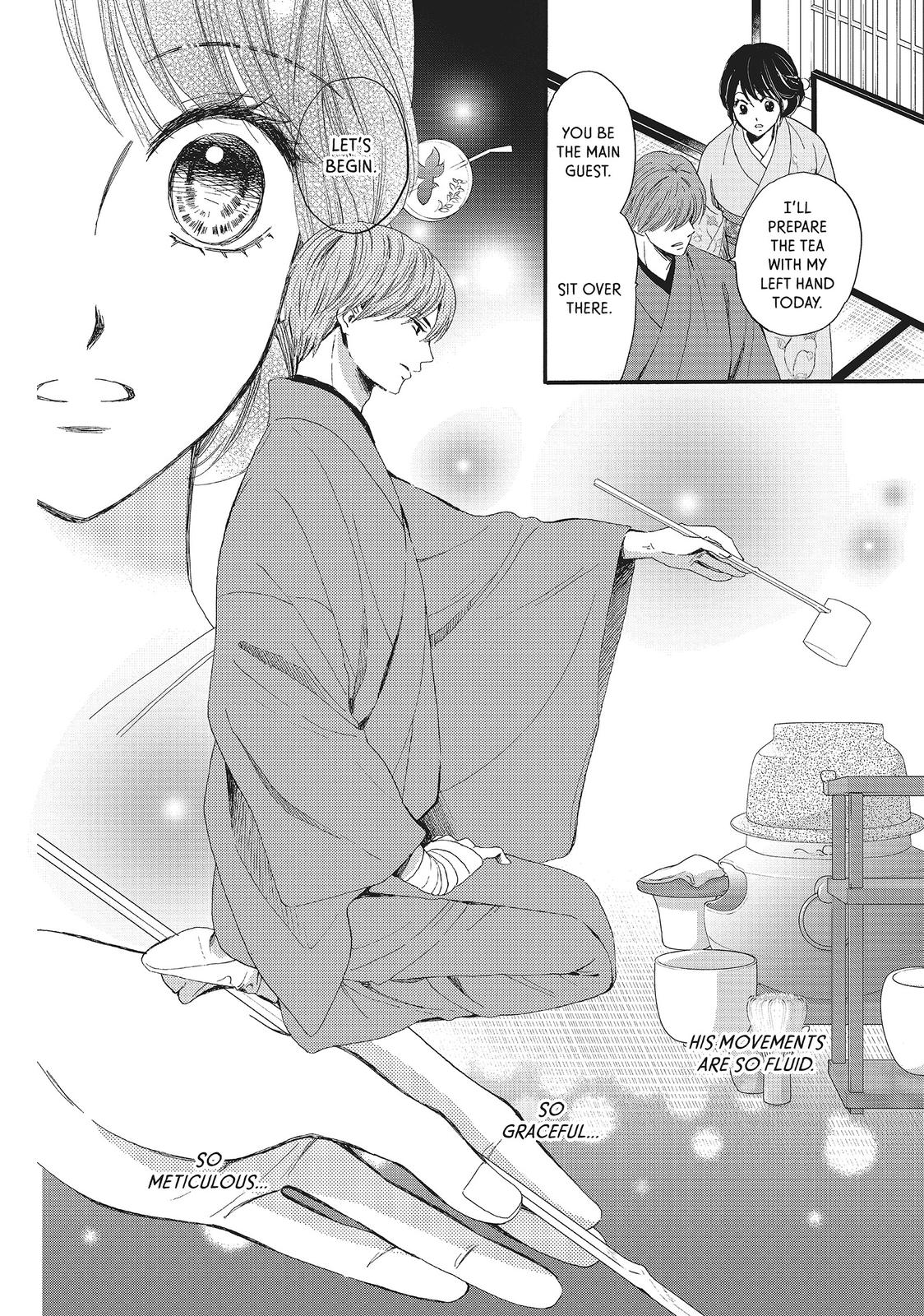 We Are Not Ourselves Today Chapter 15 - Page 4