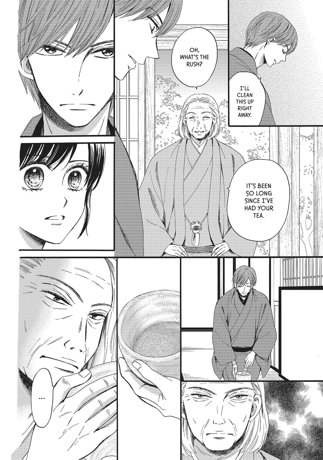 We Are Not Ourselves Today Chapter 15 - Page 10