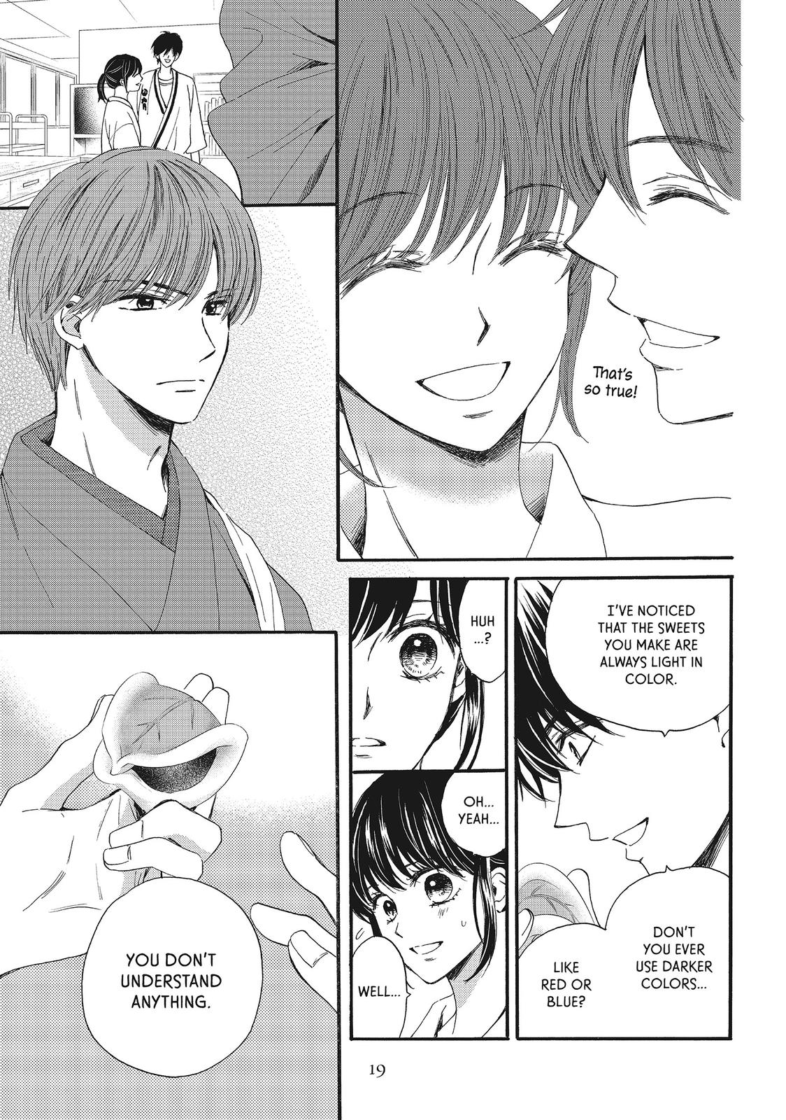 We Are Not Ourselves Today Chapter 16 - Page 20