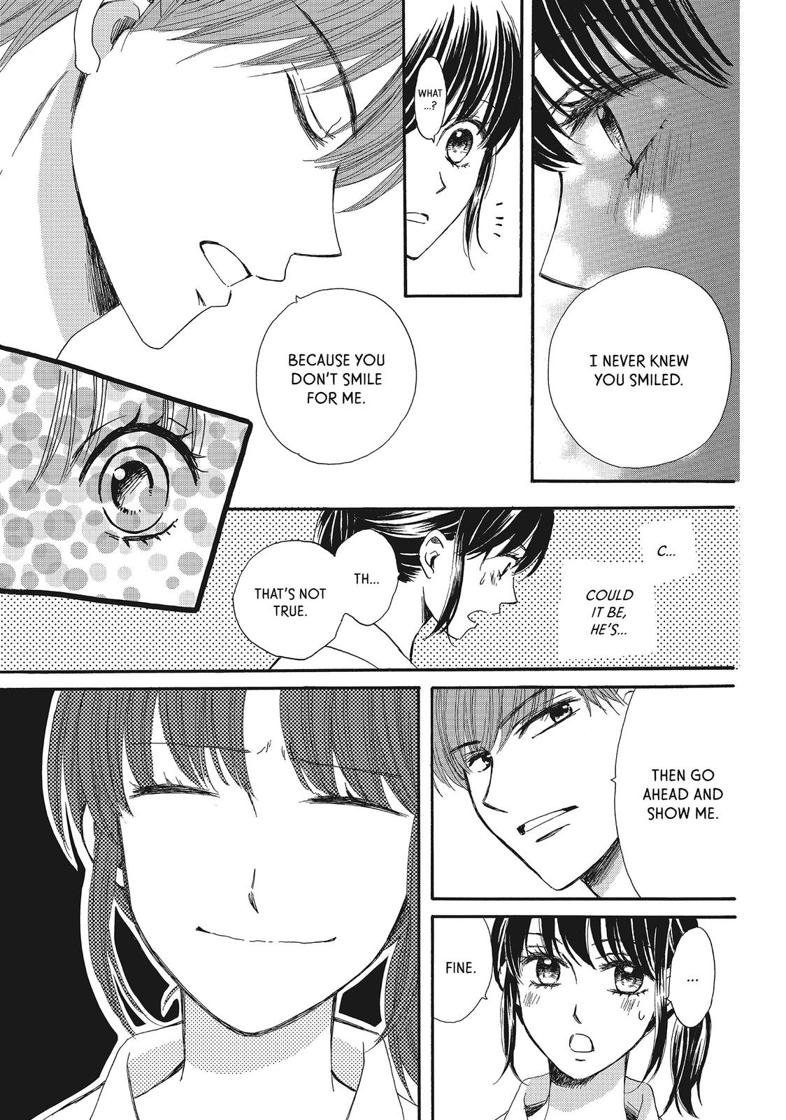 We Are Not Ourselves Today Chapter 16 - Page 22