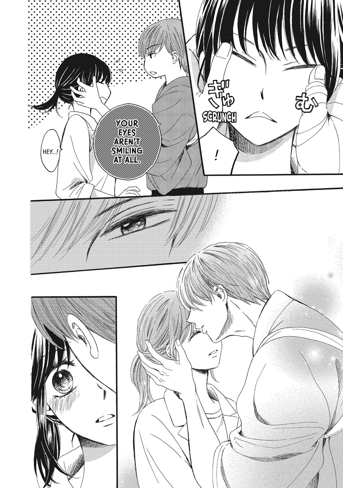 We Are Not Ourselves Today Chapter 16 - Page 23