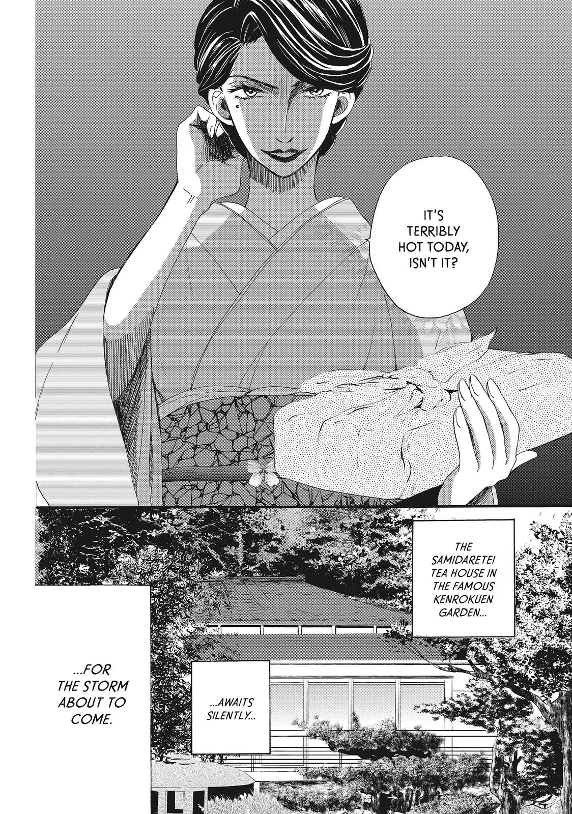 We Are Not Ourselves Today Chapter 16 - Page 35