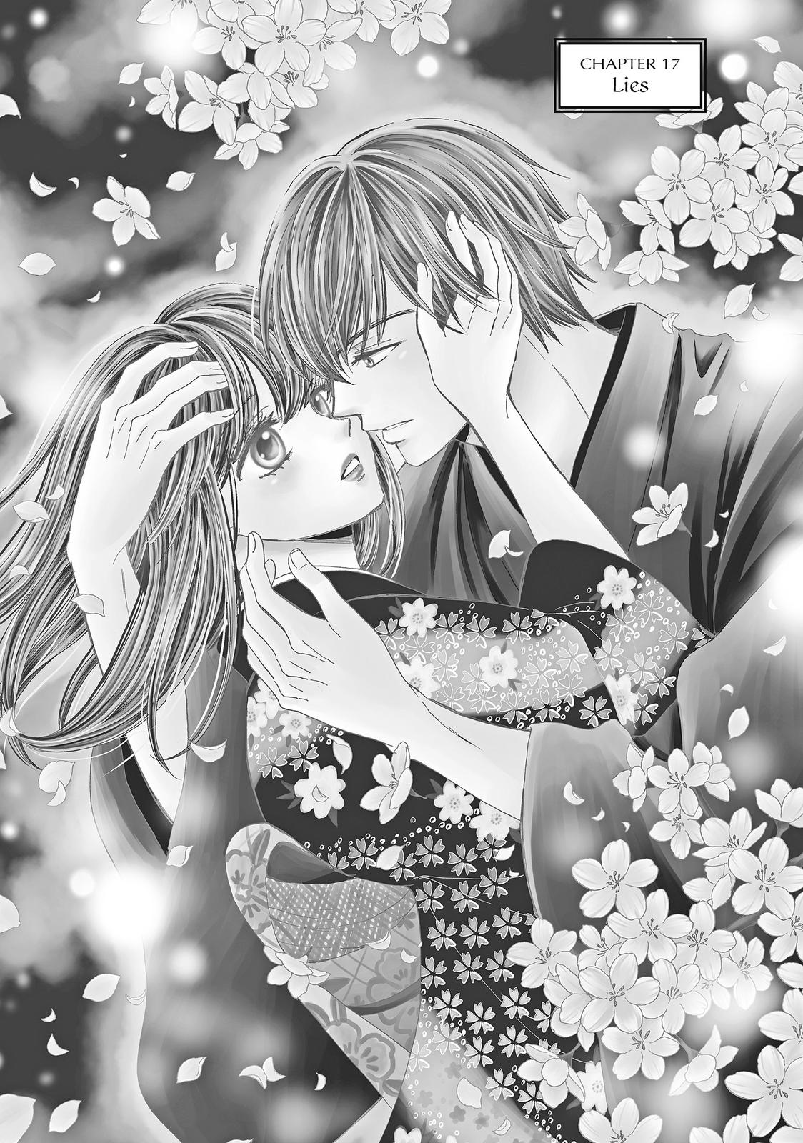 We Are Not Ourselves Today Chapter 17 - Page 1