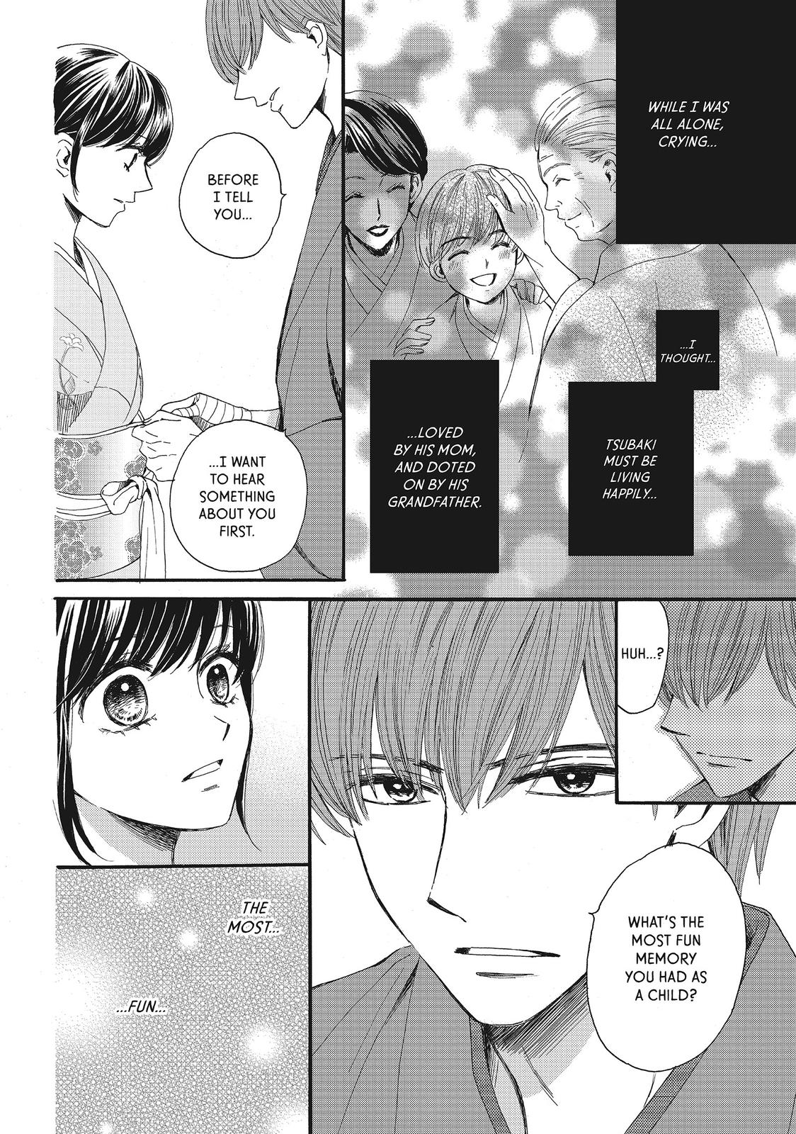 We Are Not Ourselves Today Chapter 17 - Page 13