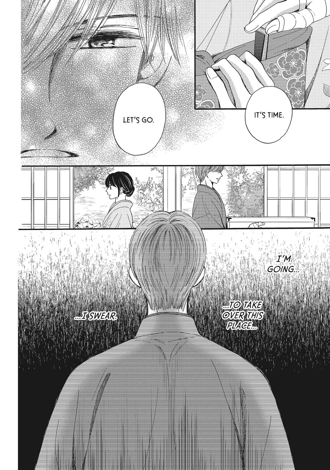 We Are Not Ourselves Today Chapter 17 - Page 29