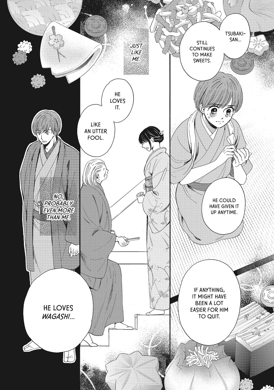 We Are Not Ourselves Today Chapter 18 - Page 15