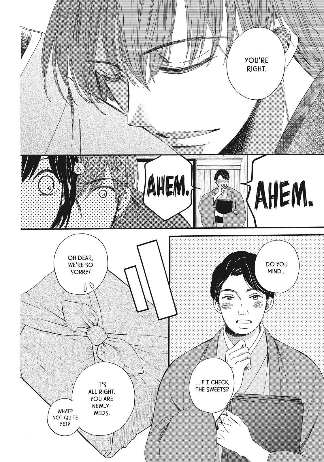 We Are Not Ourselves Today Chapter 18 - Page 23