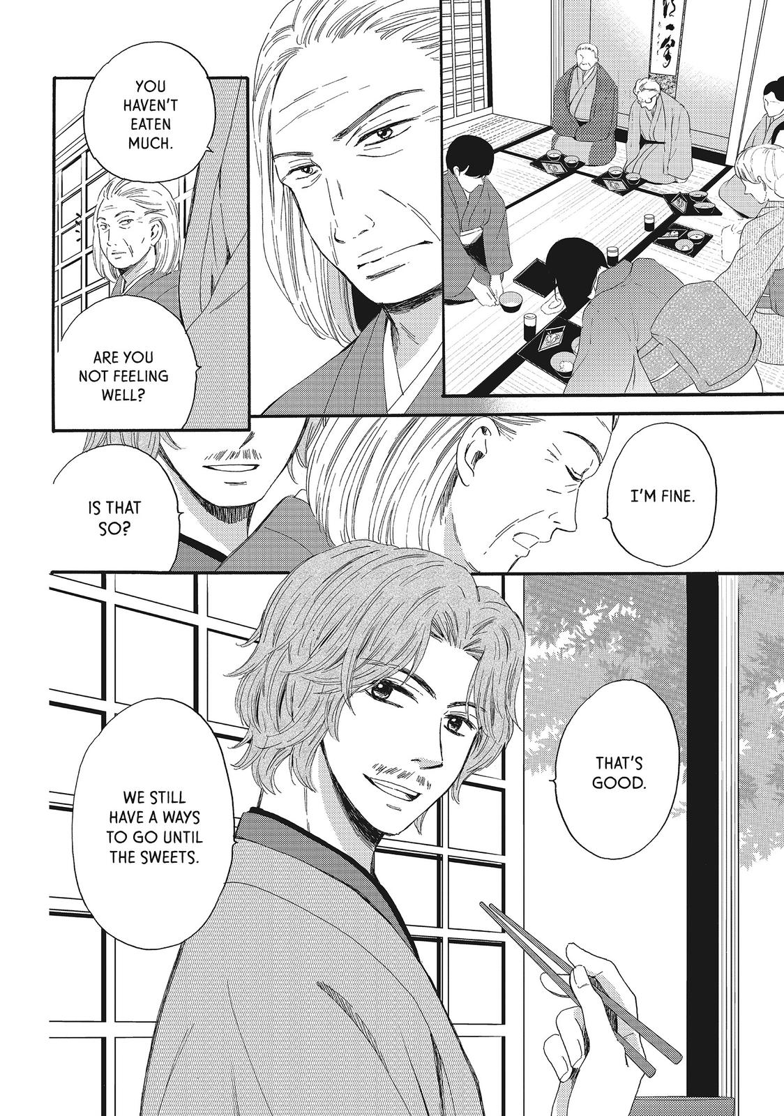 We Are Not Ourselves Today Chapter 18 - Page 29