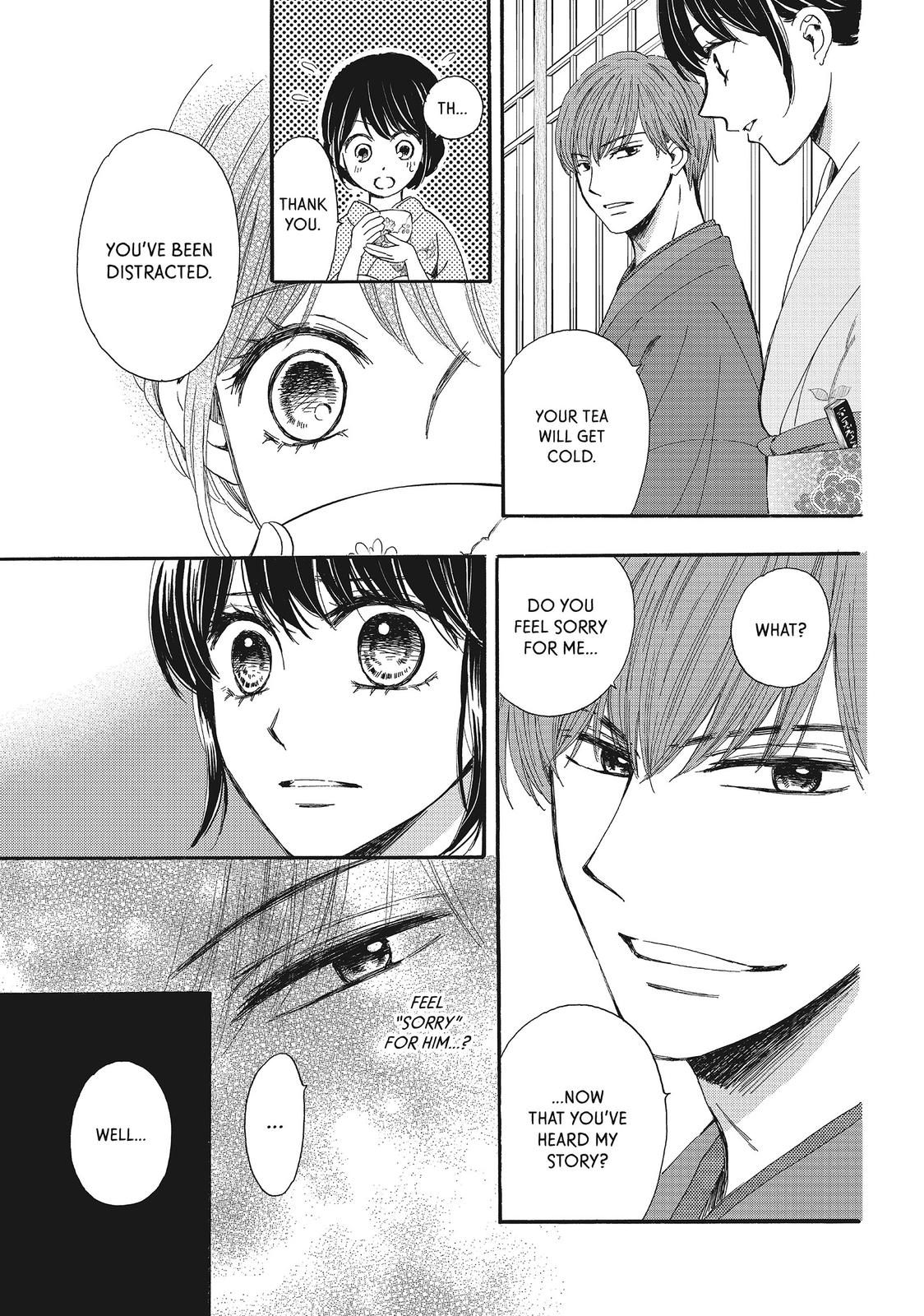 We Are Not Ourselves Today Chapter 18 - Page 6