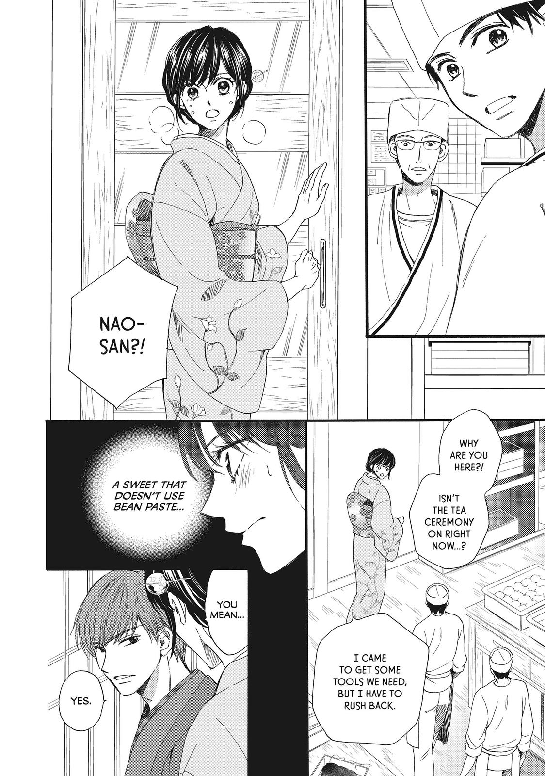 We Are Not Ourselves Today Chapter 19 - Page 2