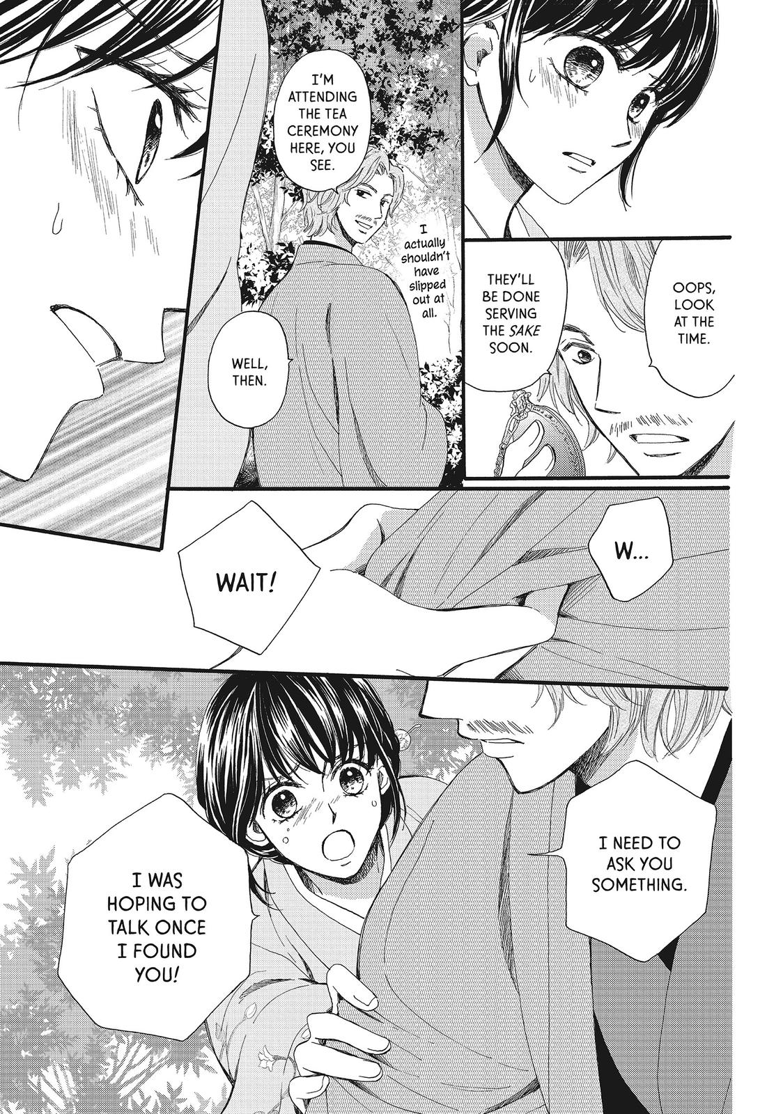 We Are Not Ourselves Today Chapter 19 - Page 11