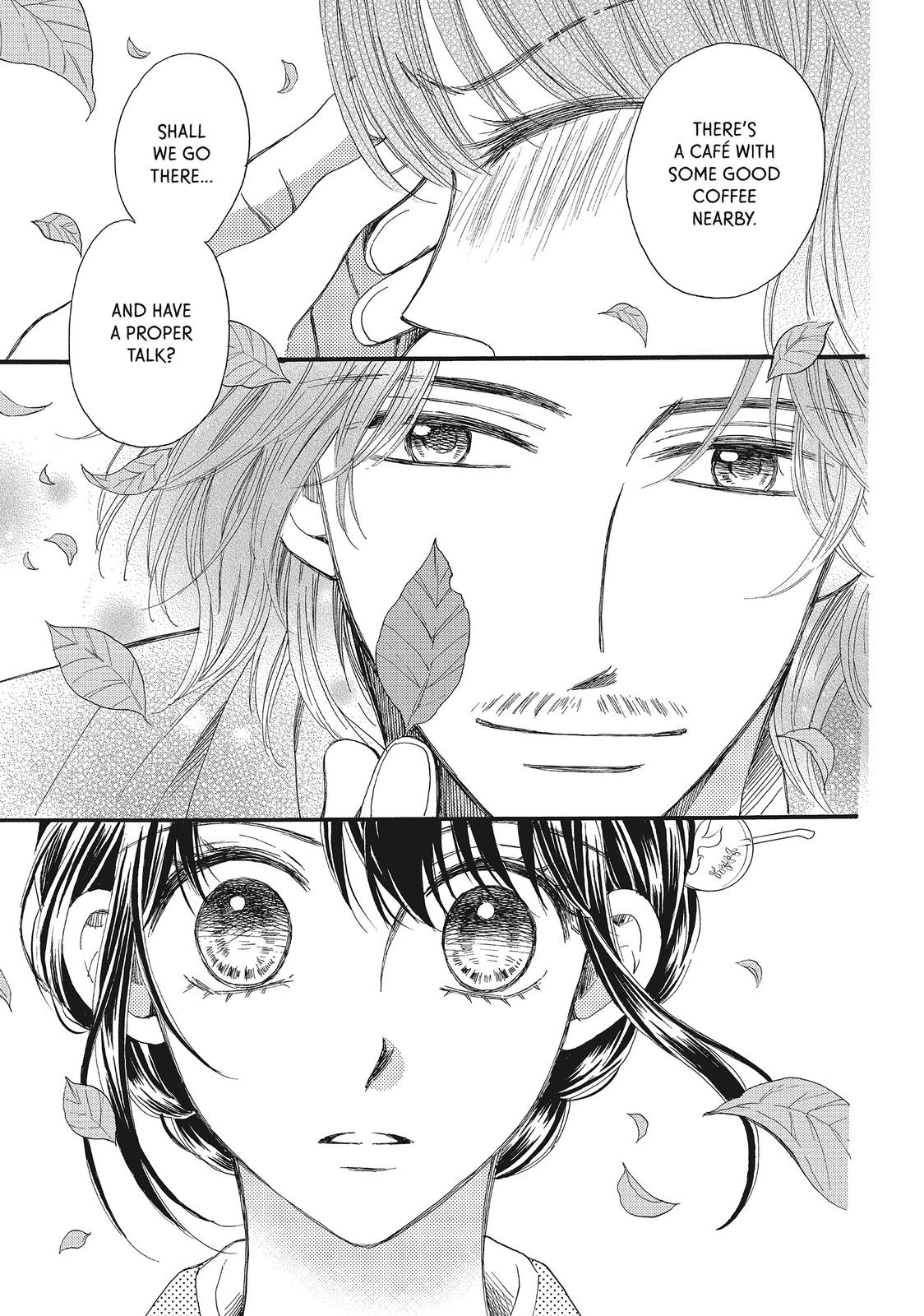 We Are Not Ourselves Today Chapter 19 - Page 13