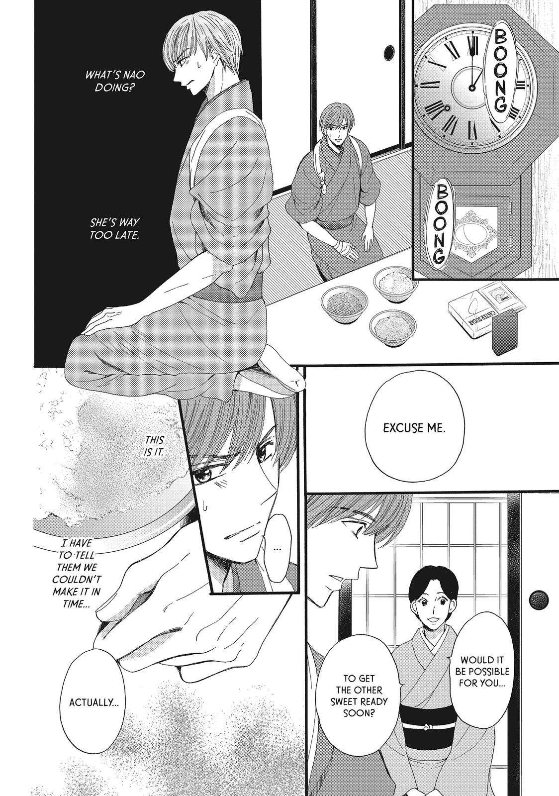 We Are Not Ourselves Today Chapter 19 - Page 14