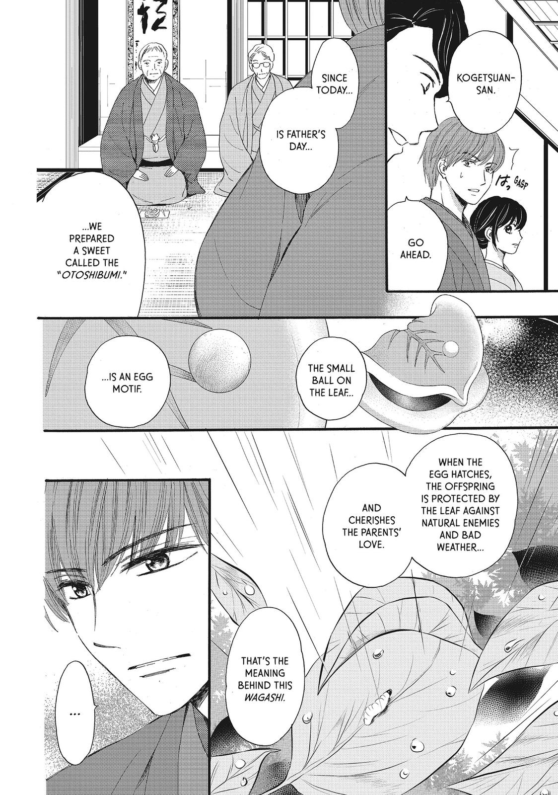 We Are Not Ourselves Today Chapter 19 - Page 24