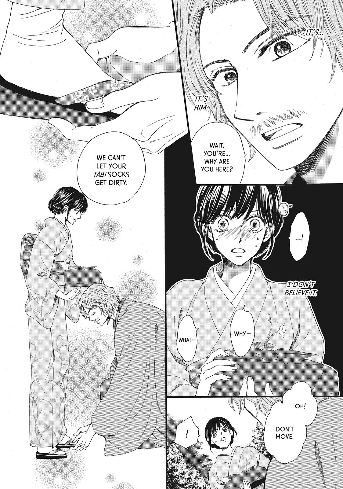 We Are Not Ourselves Today Chapter 19 - Page 10