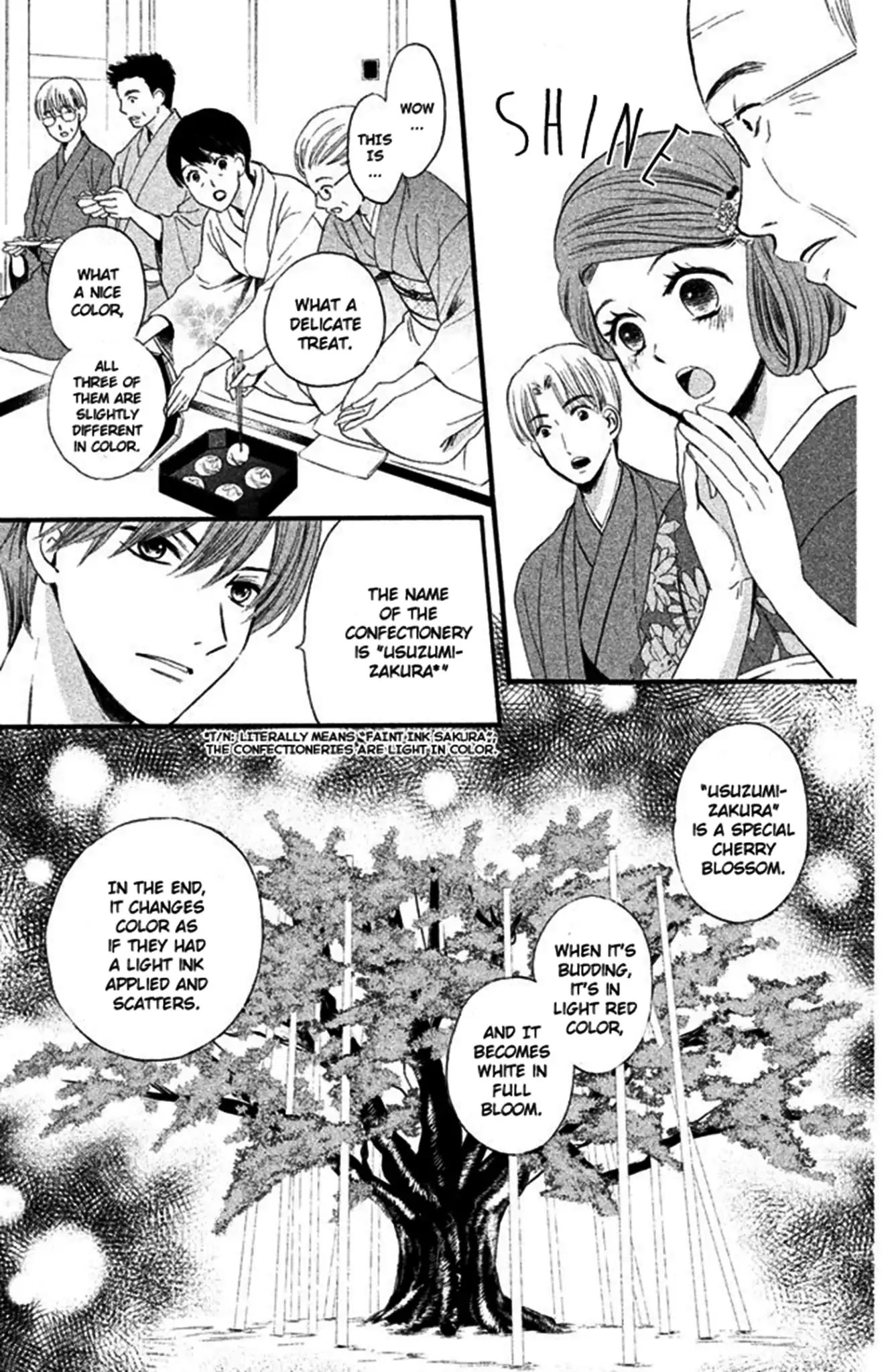 We Are Not Ourselves Today Chapter 2 - Page 14