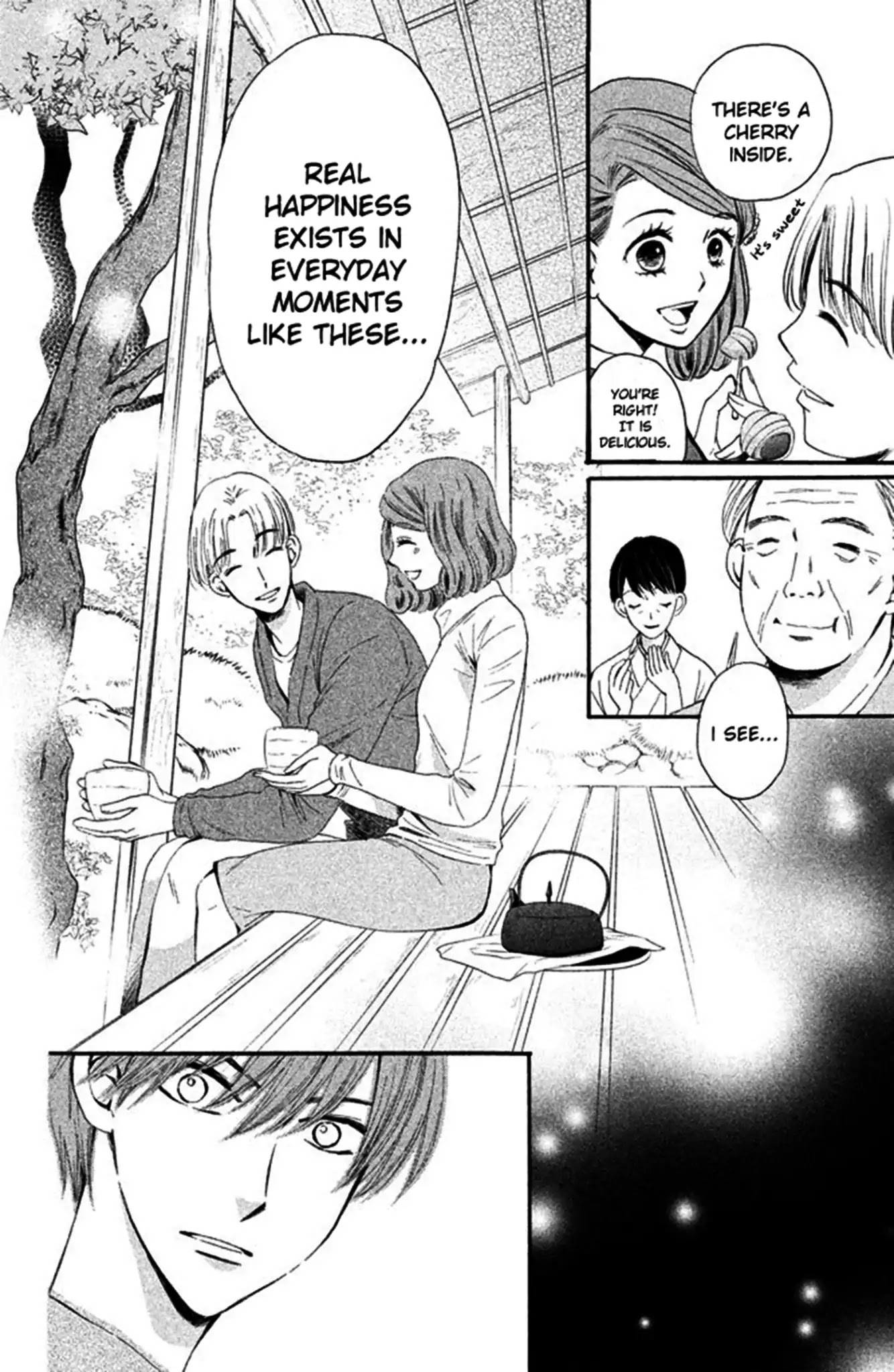 We Are Not Ourselves Today Chapter 2 - Page 21