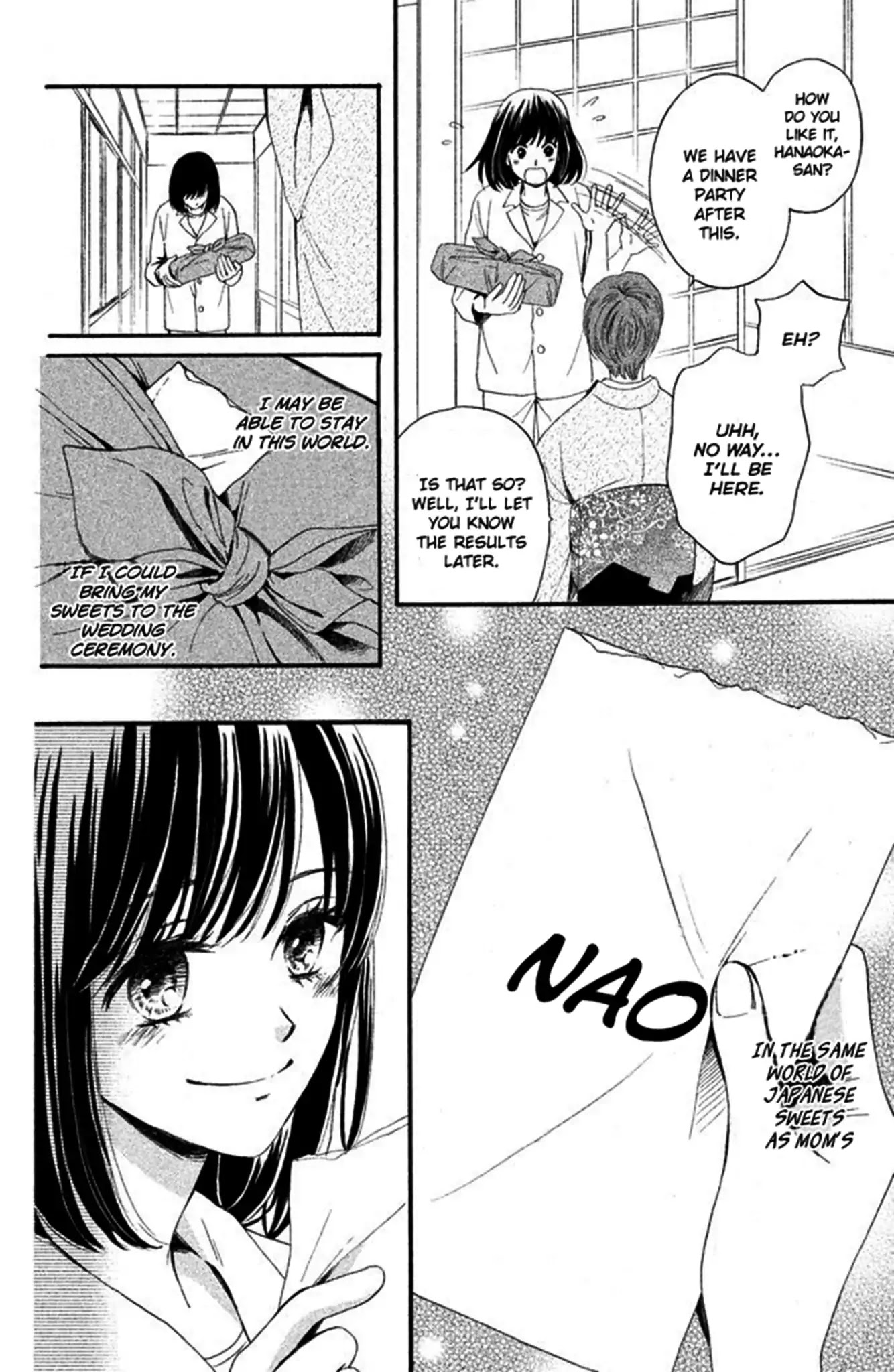 We Are Not Ourselves Today Chapter 2 - Page 23