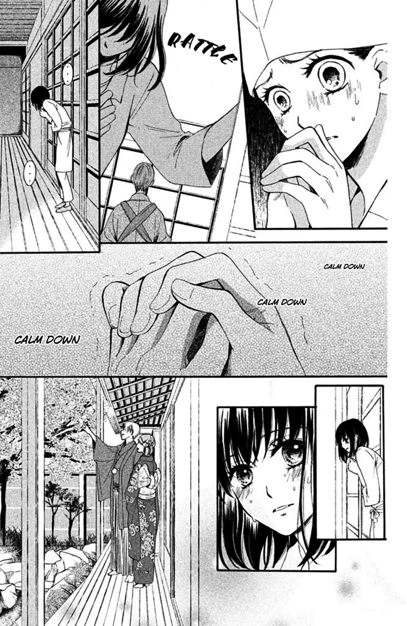 We Are Not Ourselves Today Chapter 2 - Page 8