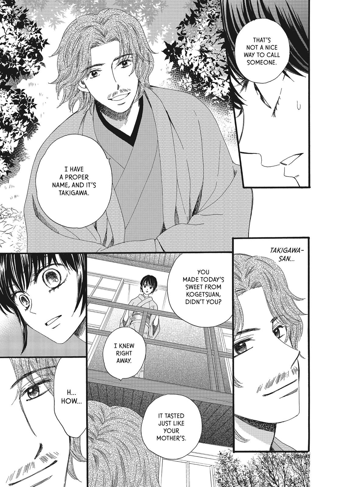 We Are Not Ourselves Today Chapter 20 - Page 10