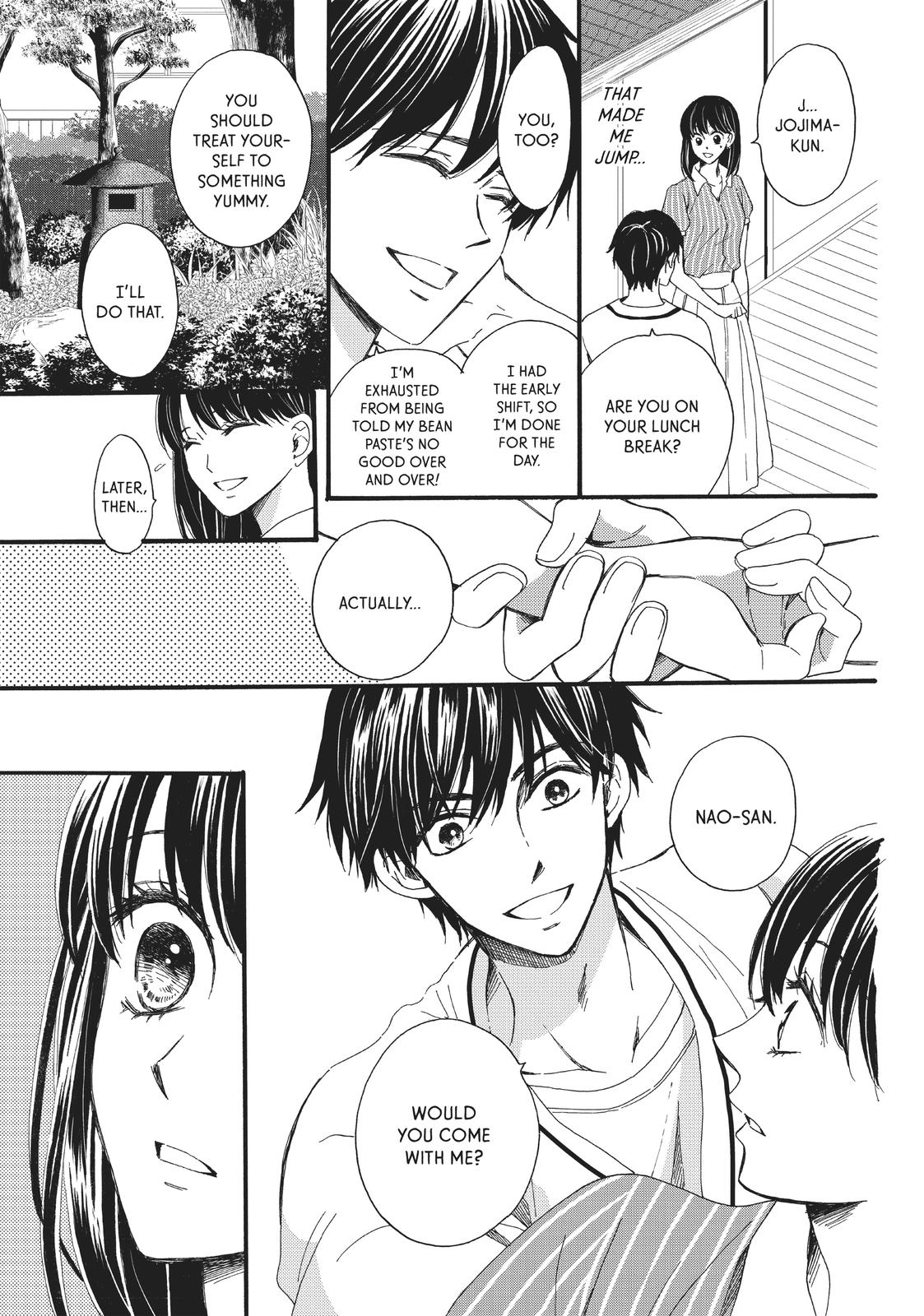 We Are Not Ourselves Today Chapter 21 - Page 28